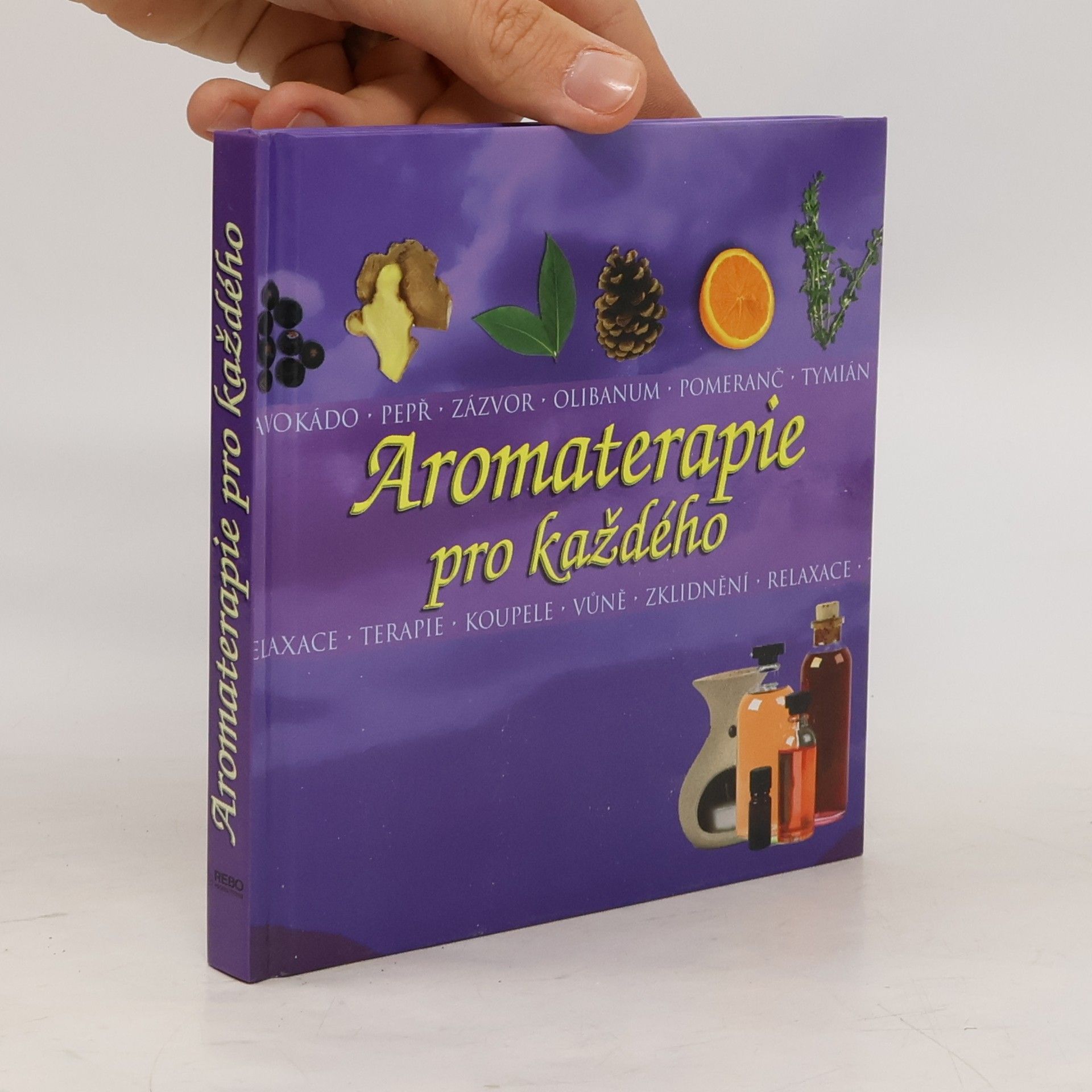 kolektiv Aromaterapie pro každého
