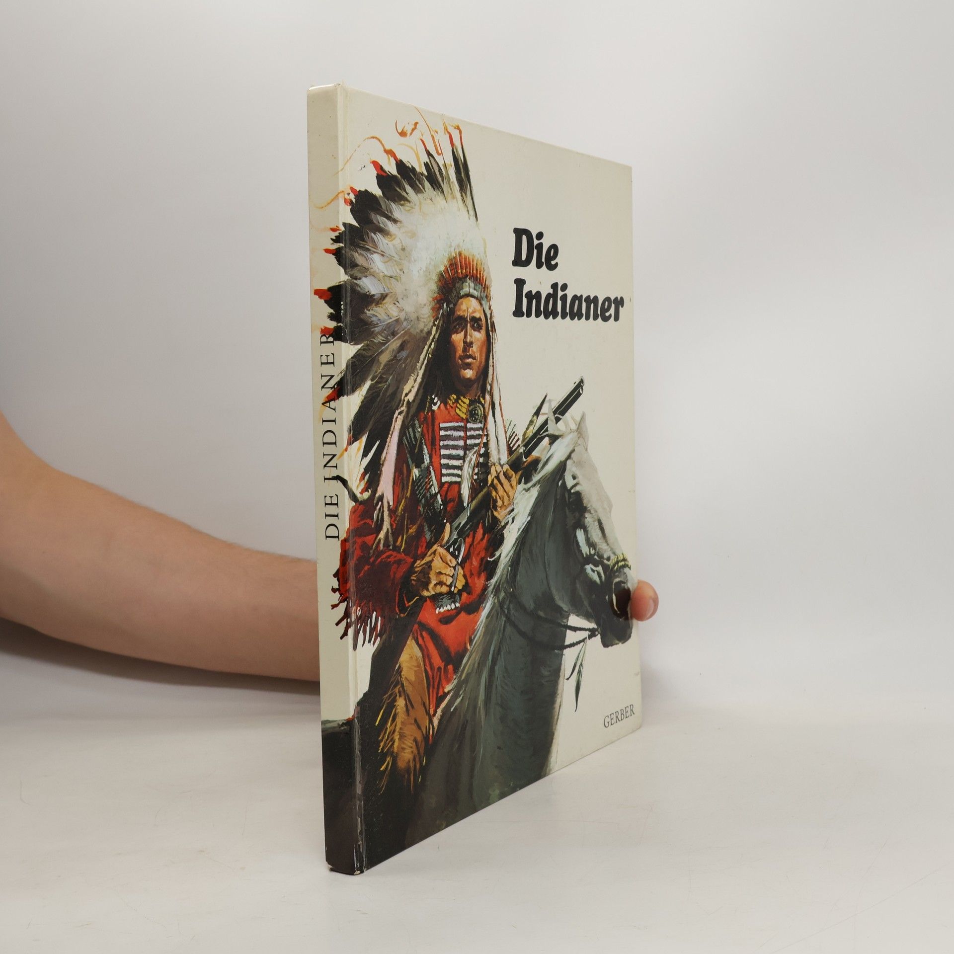 Autorenkollektiv Die Indianer