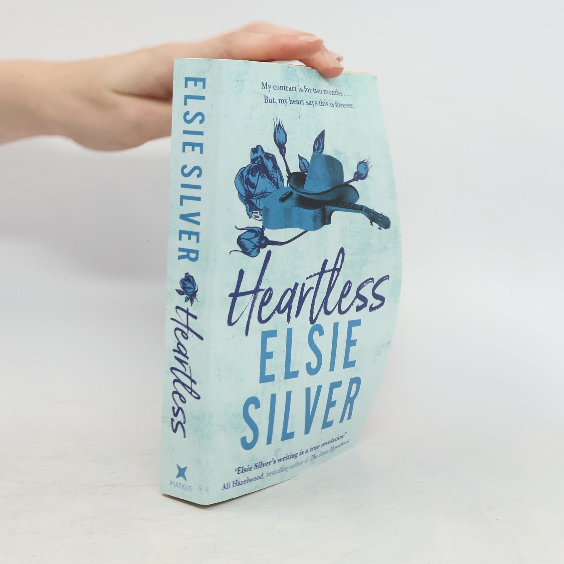 Elsie Silver Heartless