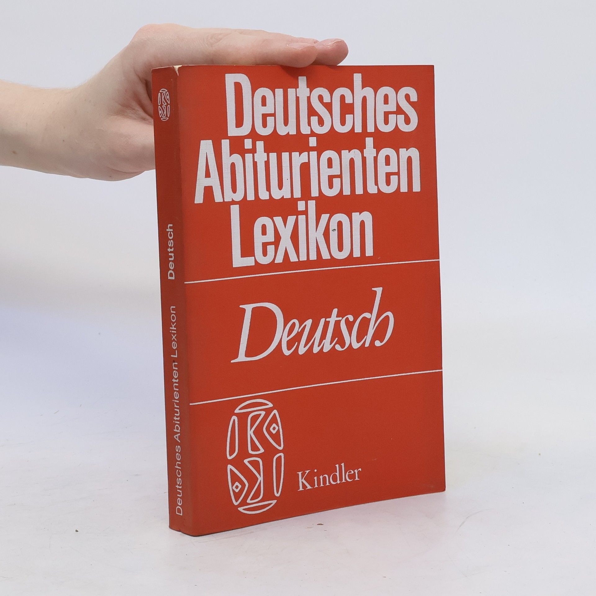 kolektiv Deutsches Abiturienten Lexikon. Deutsch