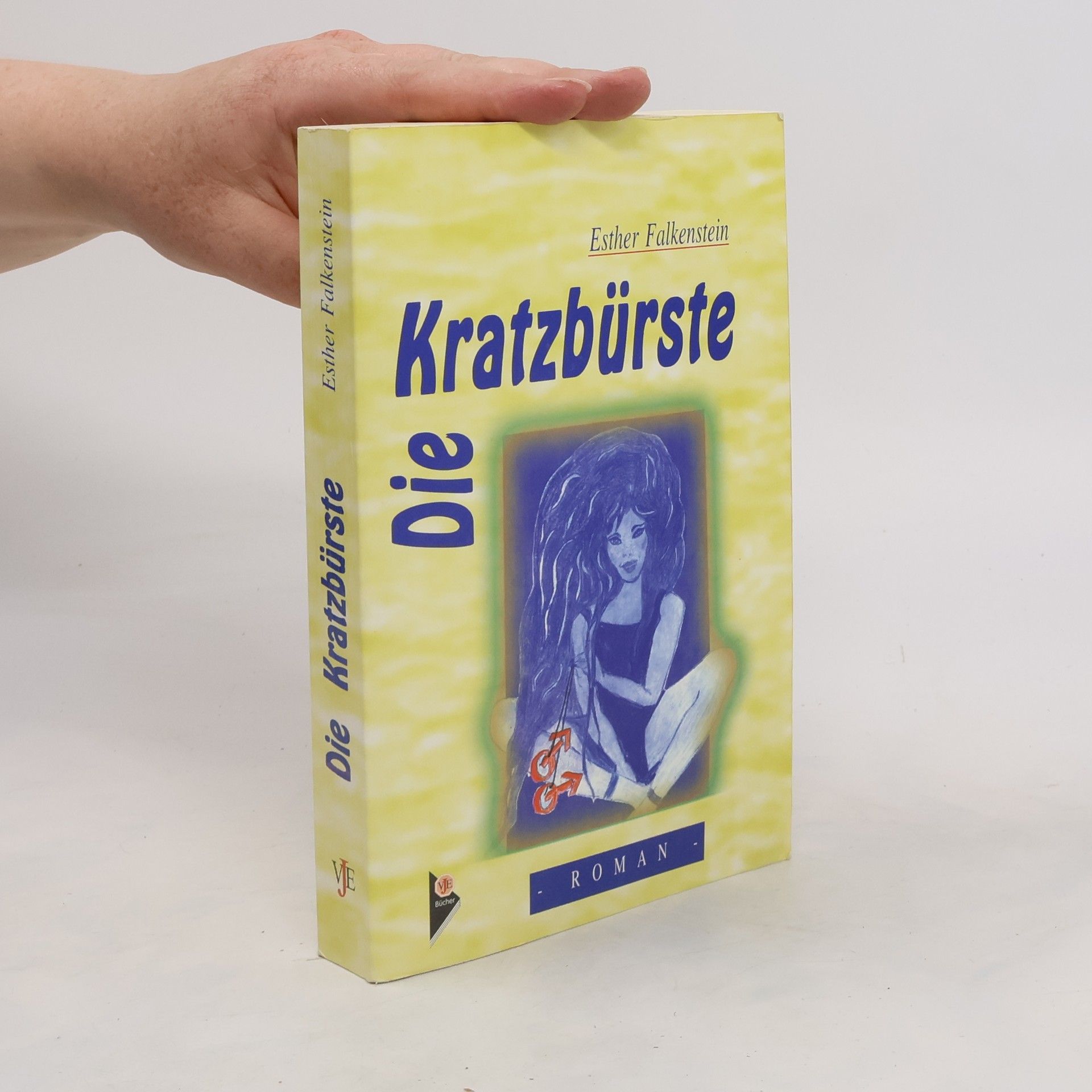 Esther Falkenstein Die Kratzbürste