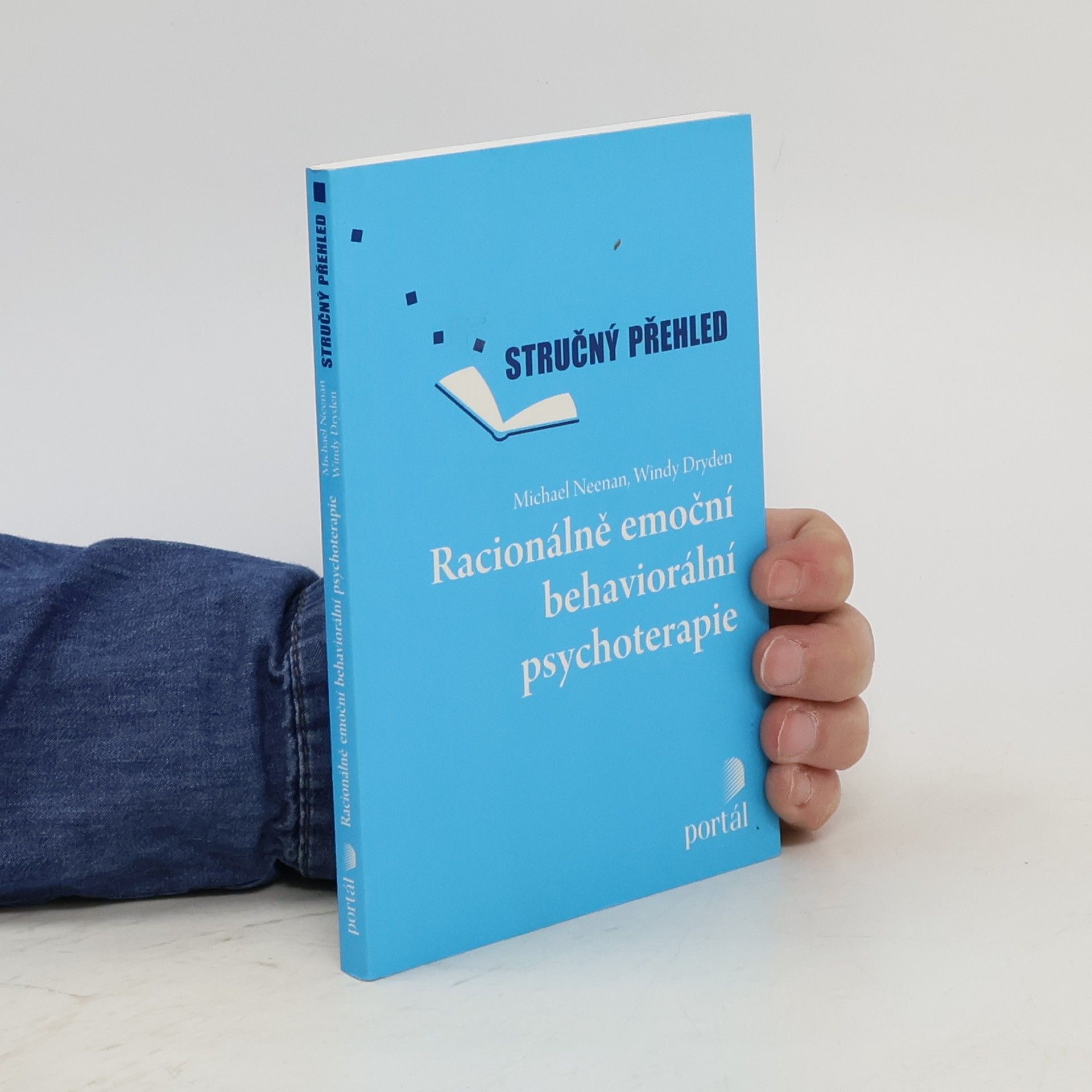 Michael Neenan Racionálně emoční behaviorální psychoterapie