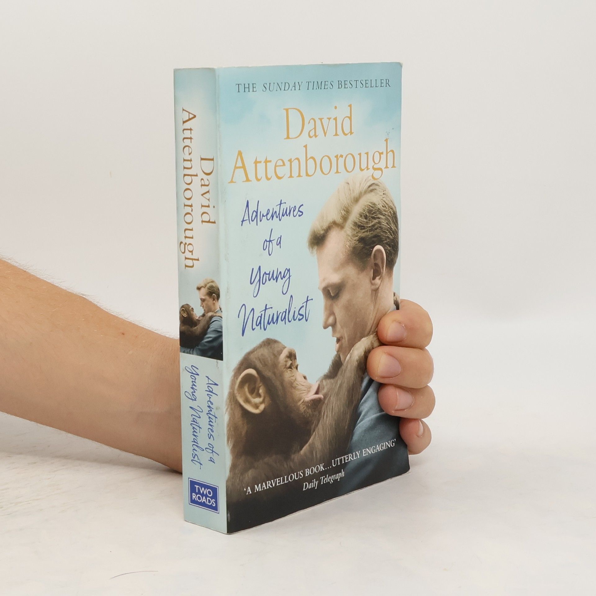 David Attenborough Adventures of a Young Naturalist