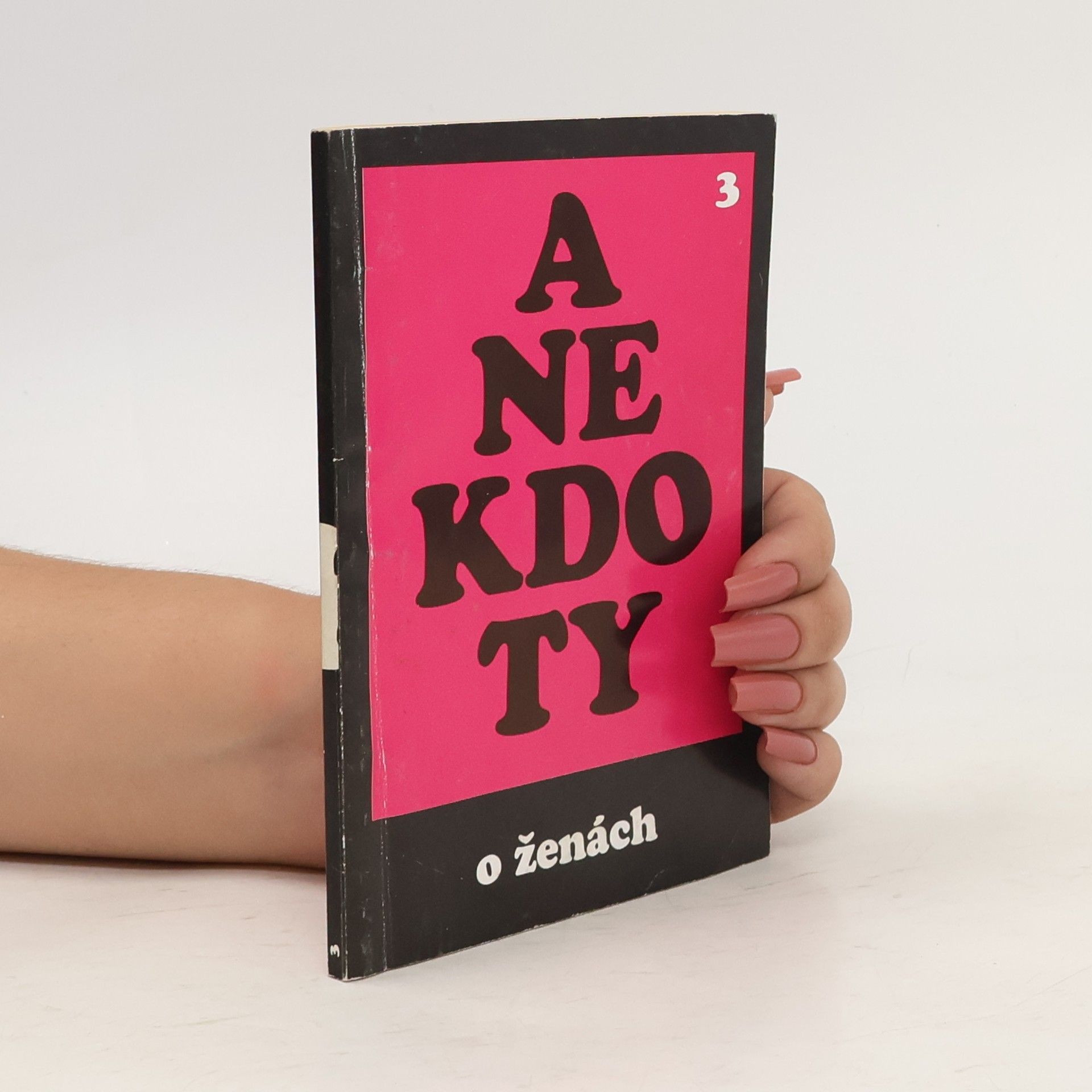 Autores varios Anekdoty o ženách