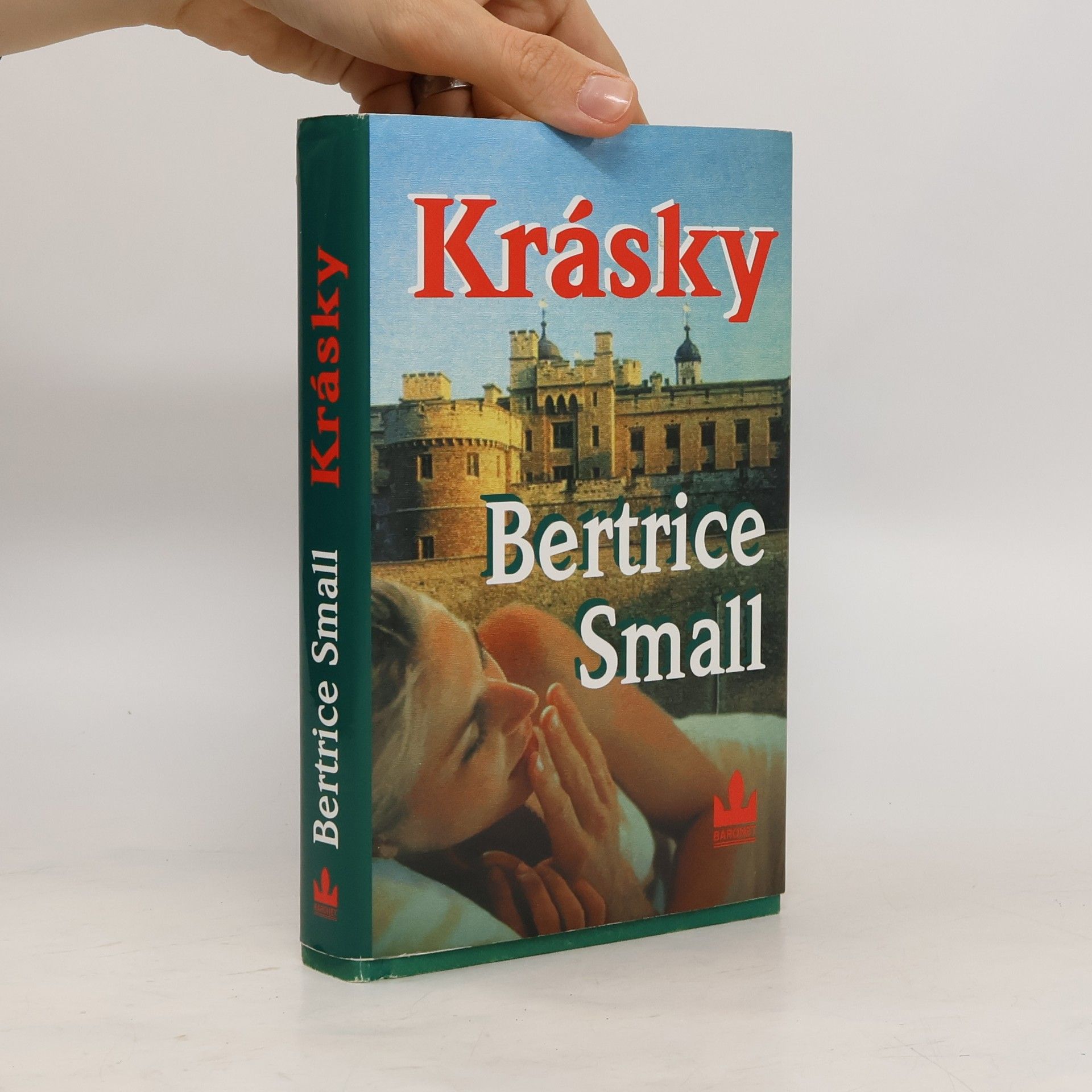 Bertrice Small Krásky