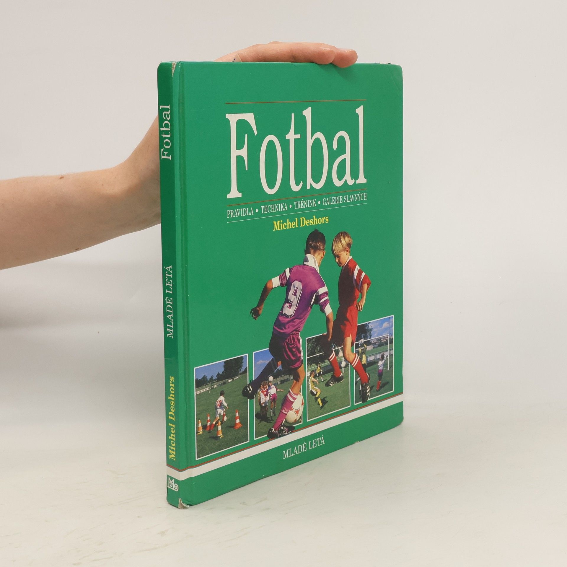 Michel Deshors Fotbal