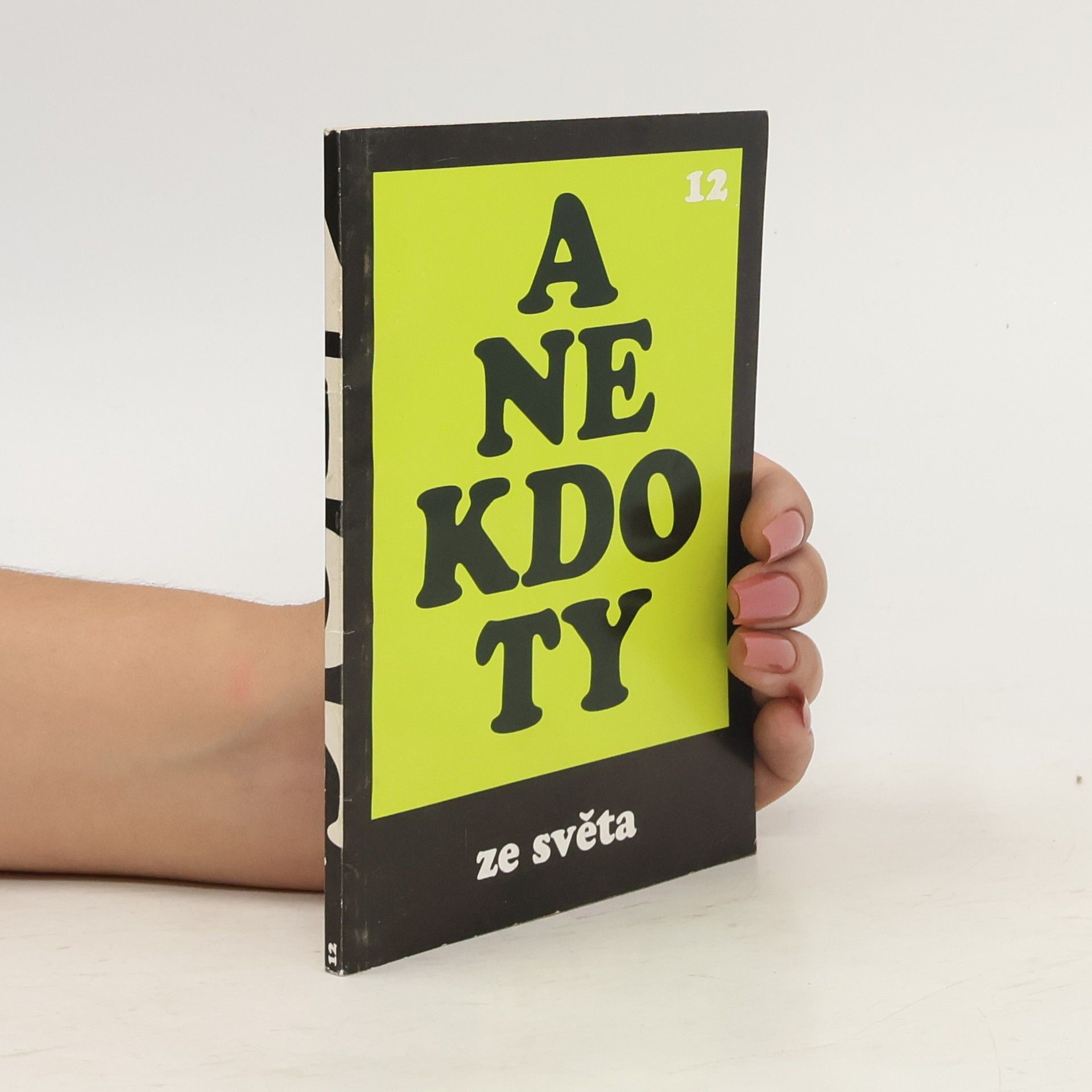 Petr Maděra Anekdoty 12, Ze světa