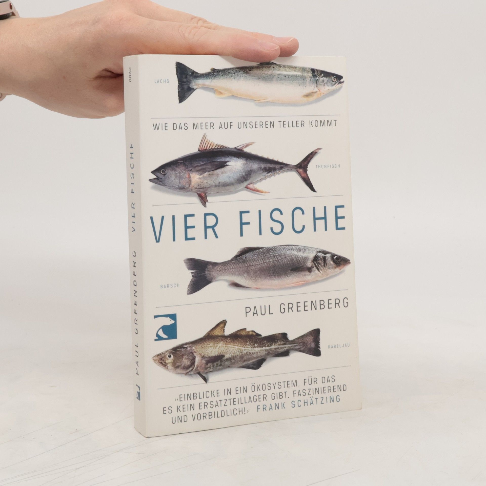 Paul Greenberg Vier Fische