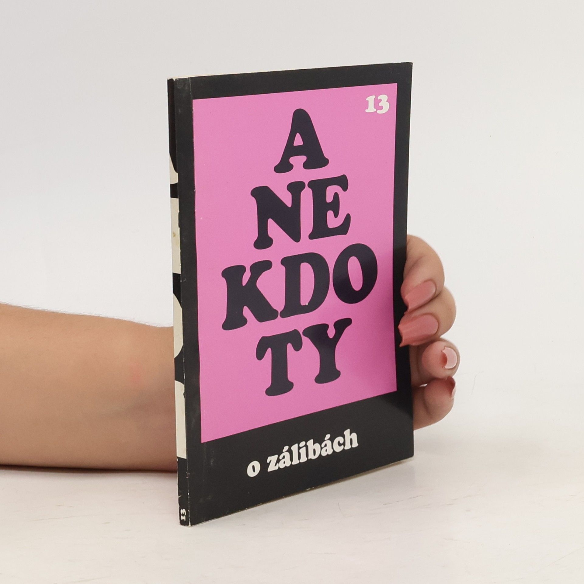 Petr Maděra Anekdoty o zálibách