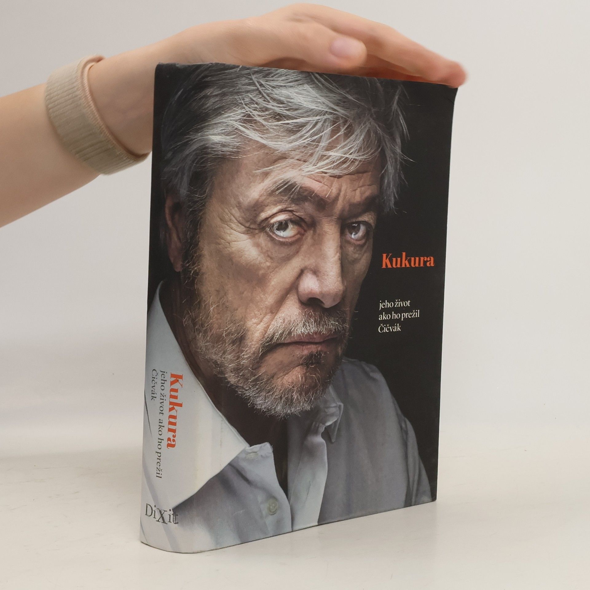 Martin Cicvak Kukura - Jeho život ako ho prežil Čičvák