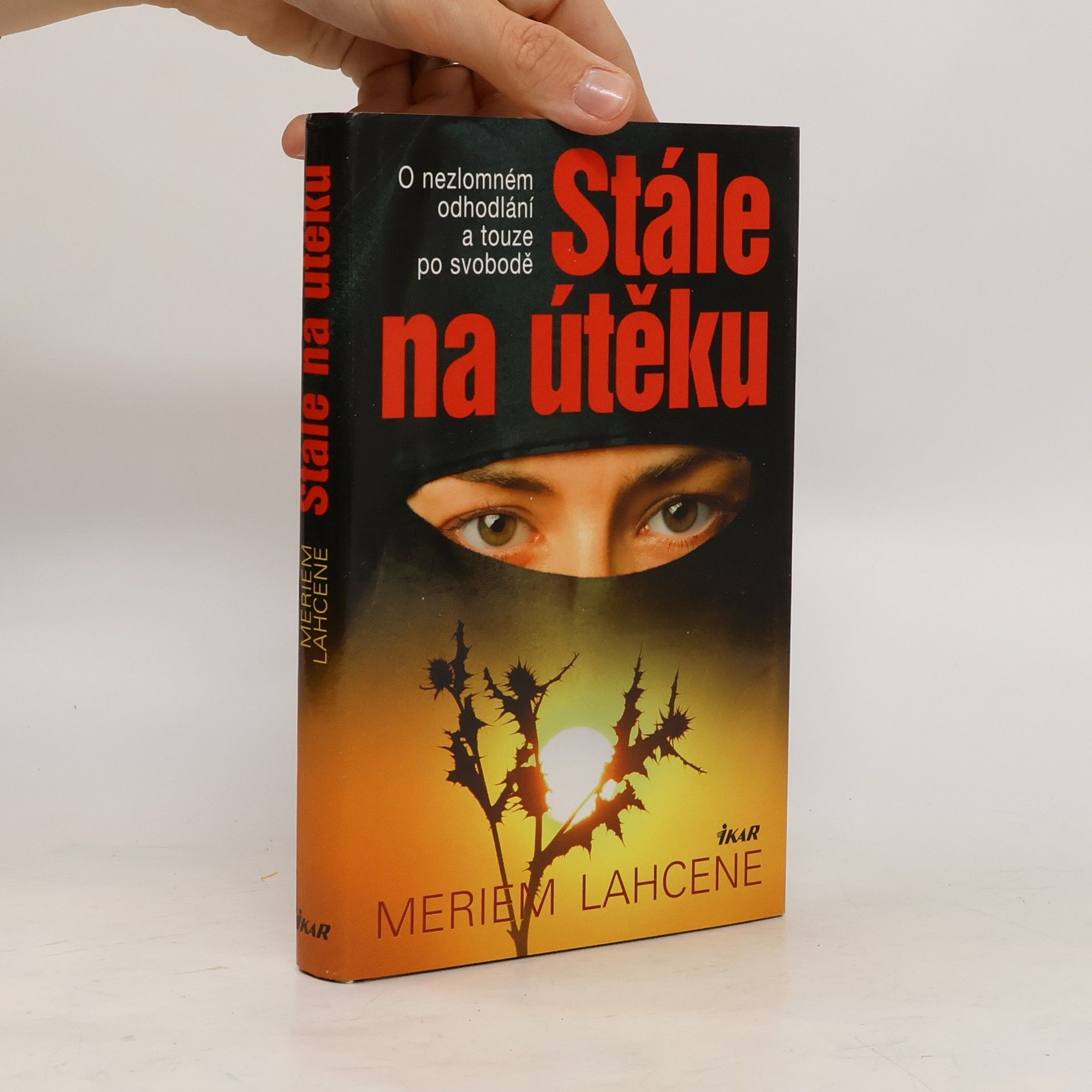 Lahcene Meriem Stále na útěku