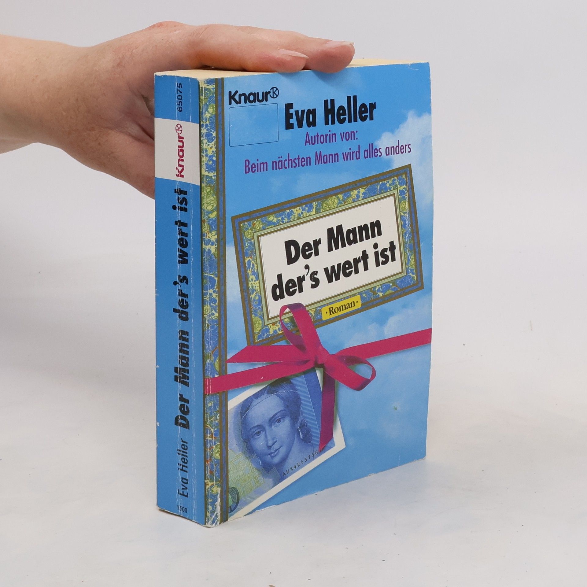 Eva Heller Der Mann Der's Wert Ist