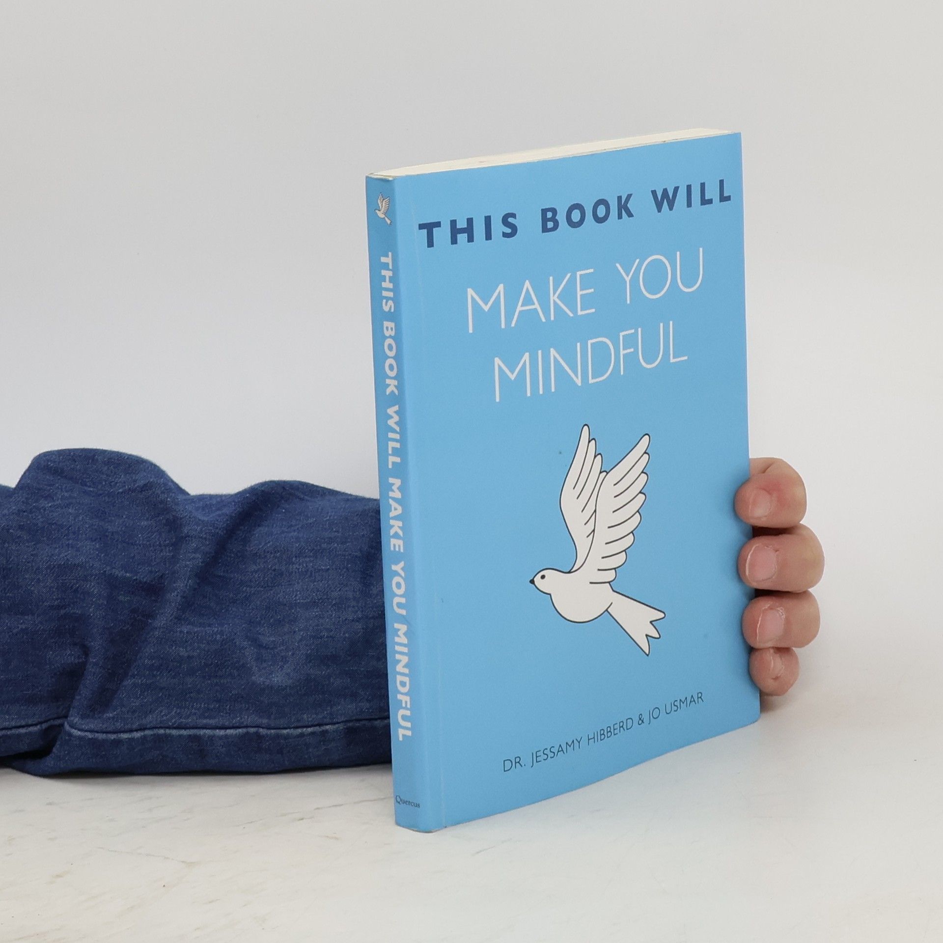 Jo Usmar This Book Will Make You Mindful
