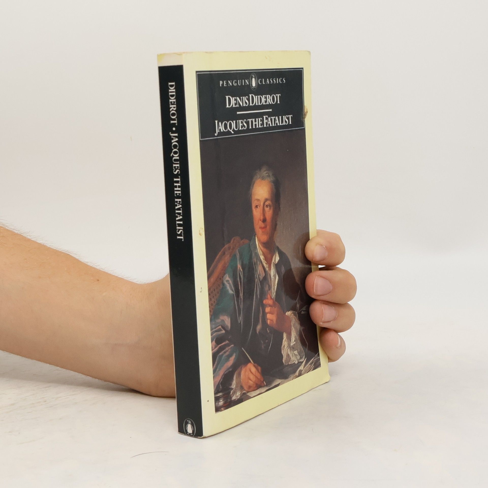 Denis Diderot Jacques the Fatalist