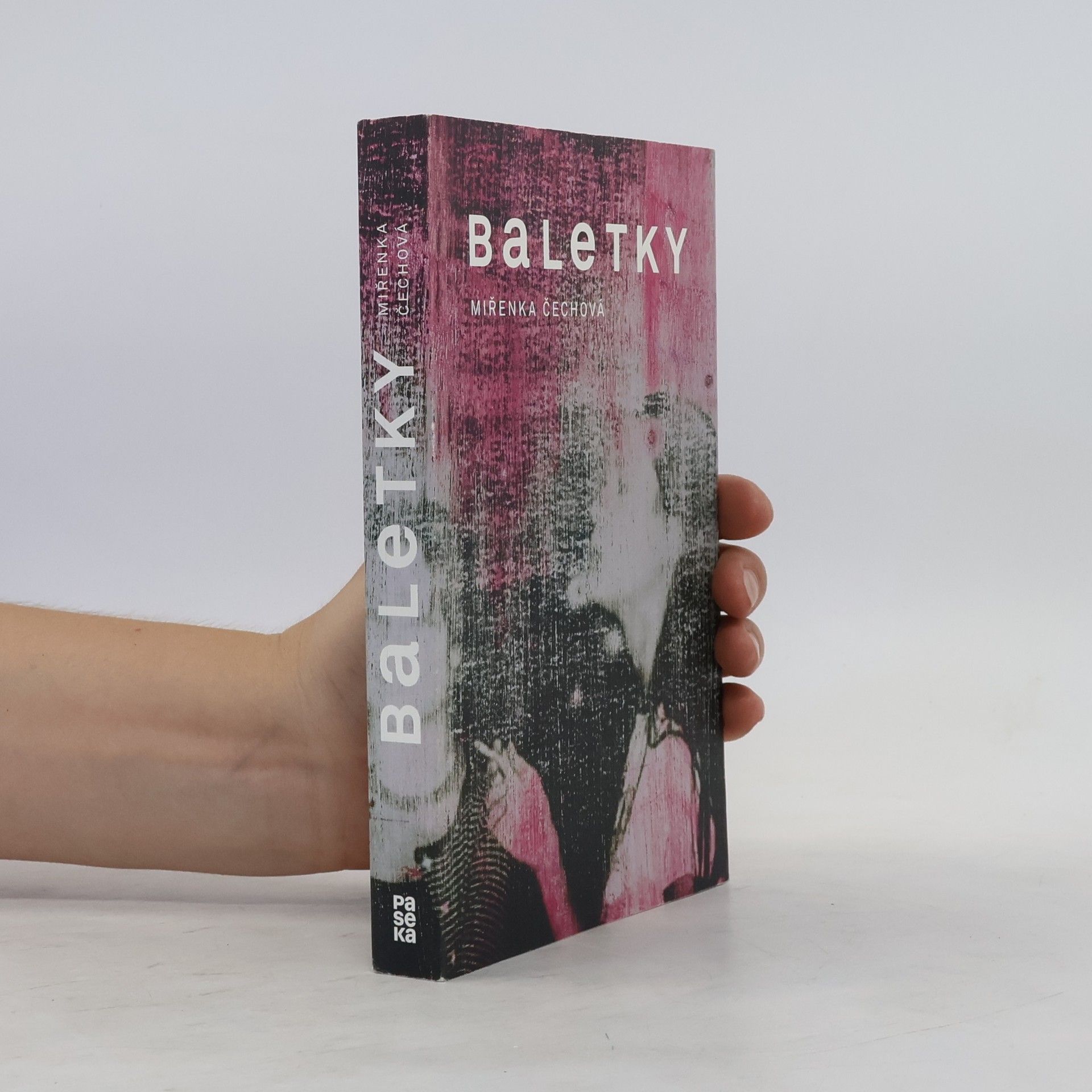 Miřenka Čechová Baletky