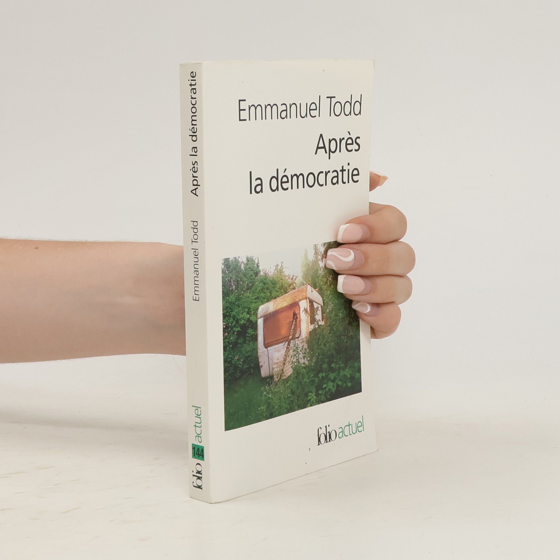 Emmanuel Todd Après la démocratie