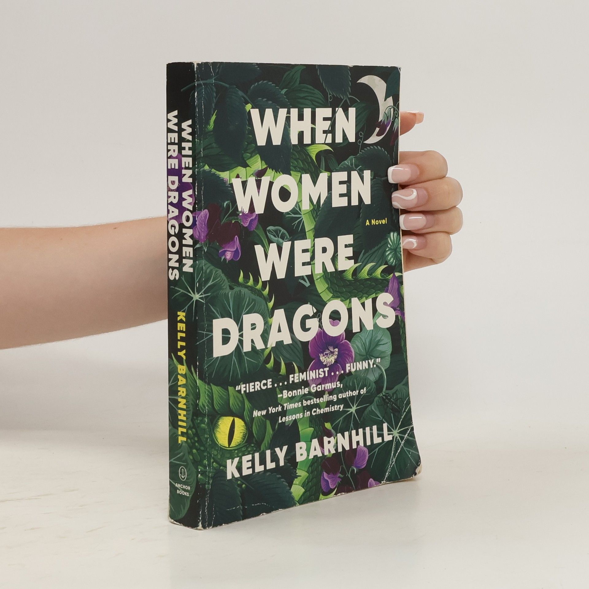 Kelly Regan Barnhill When Women Were Dragons