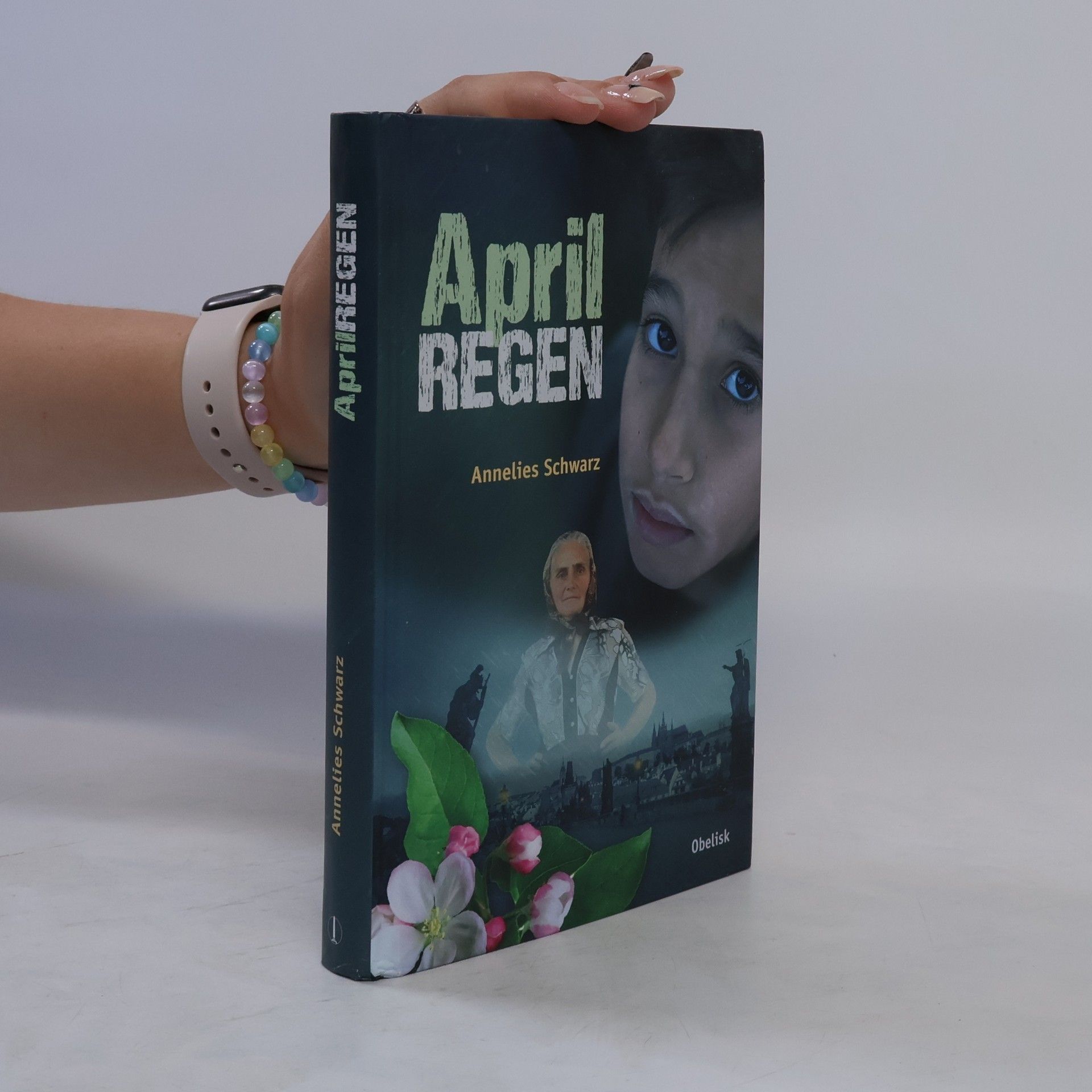 Annelies Schwarz Aprilregen