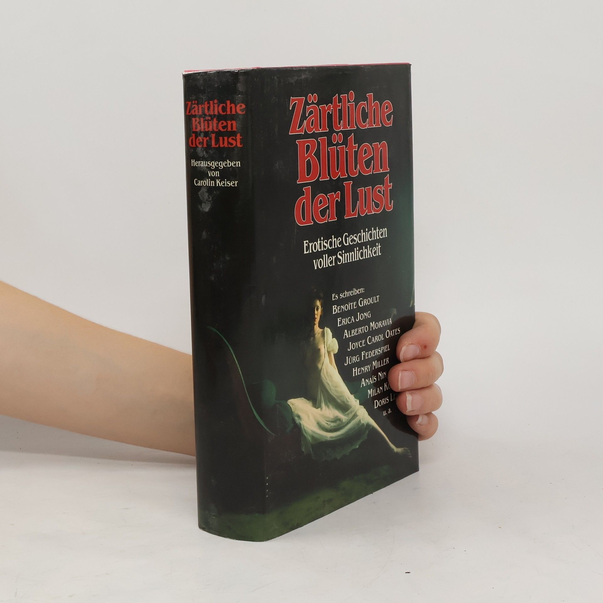 Carolin Keiser Zärtliche Blüten der Lust
