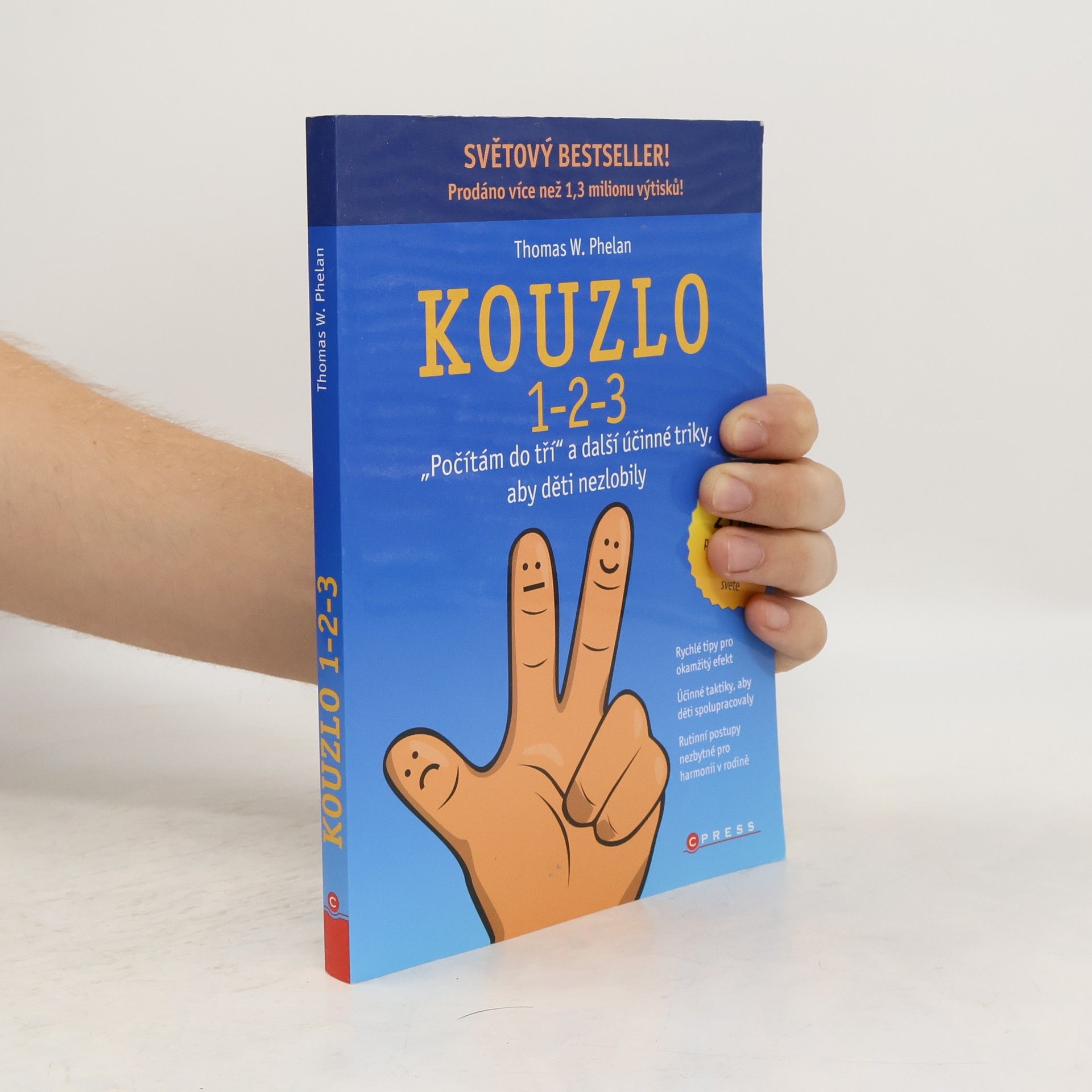 Thomas W. Phelan Kouzlo 1-2-3