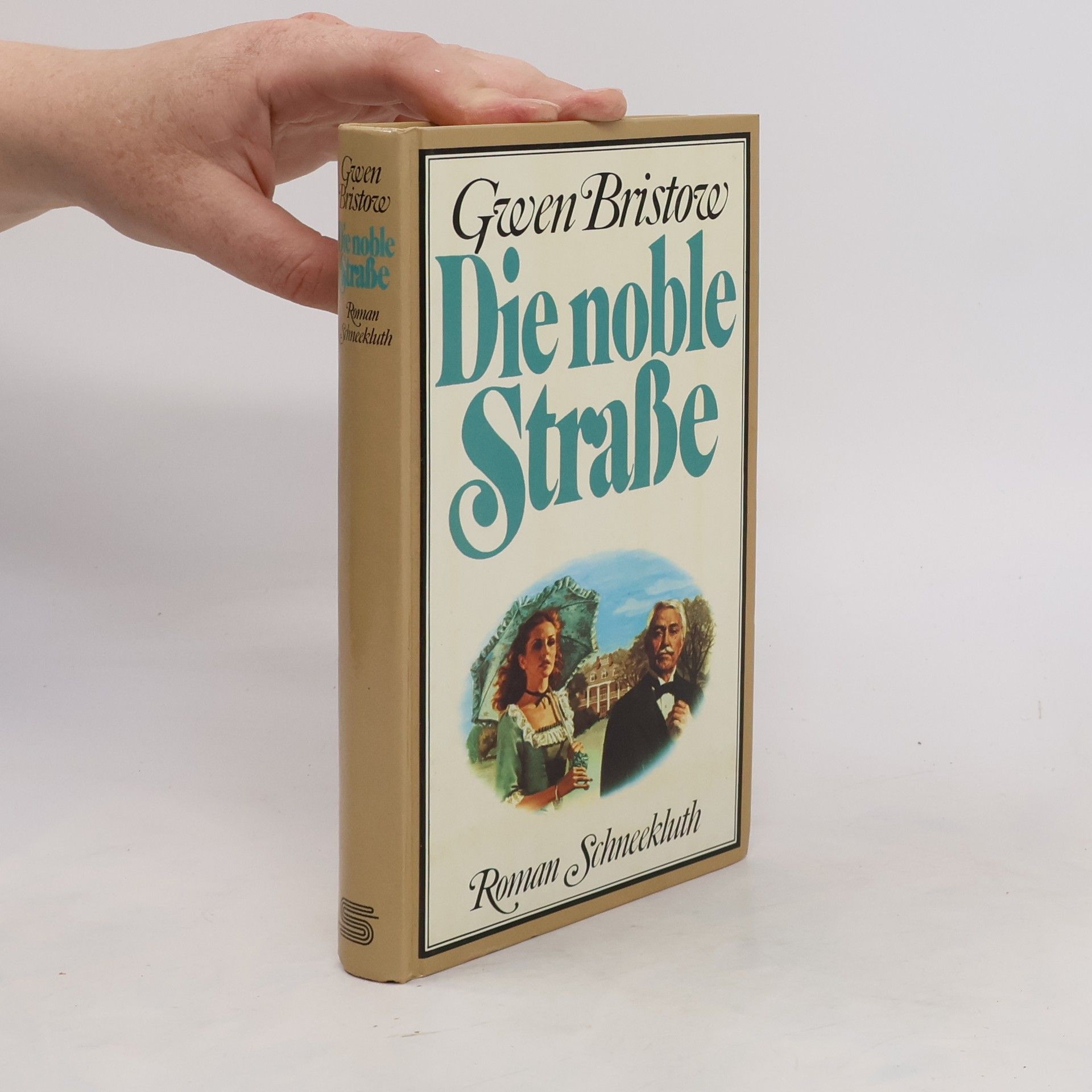 Gwen Bristow Die noble Straße