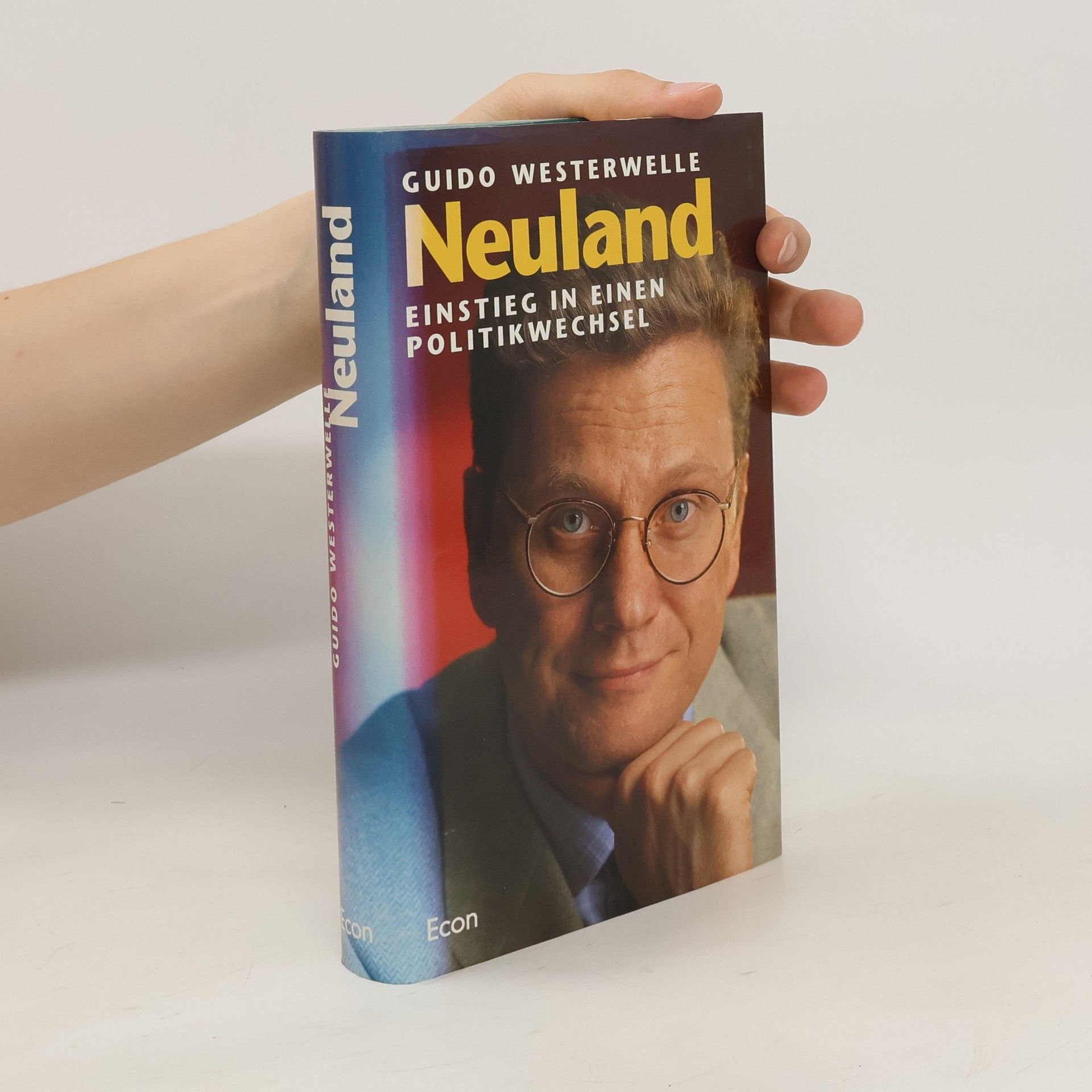 Guido Westerwelle Neuland