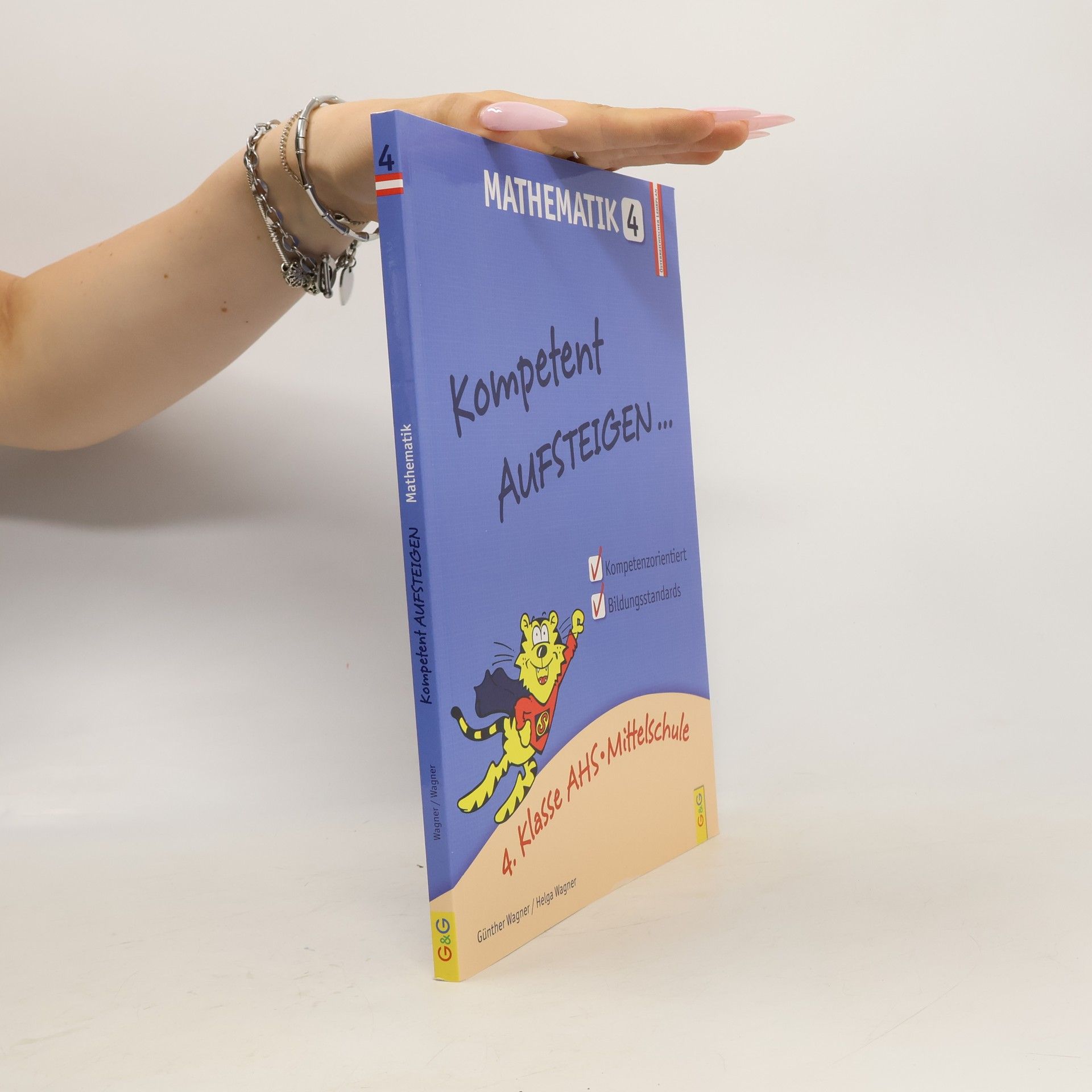 Autorenkollektiv Kompetent aufsteigen ... Mathematik