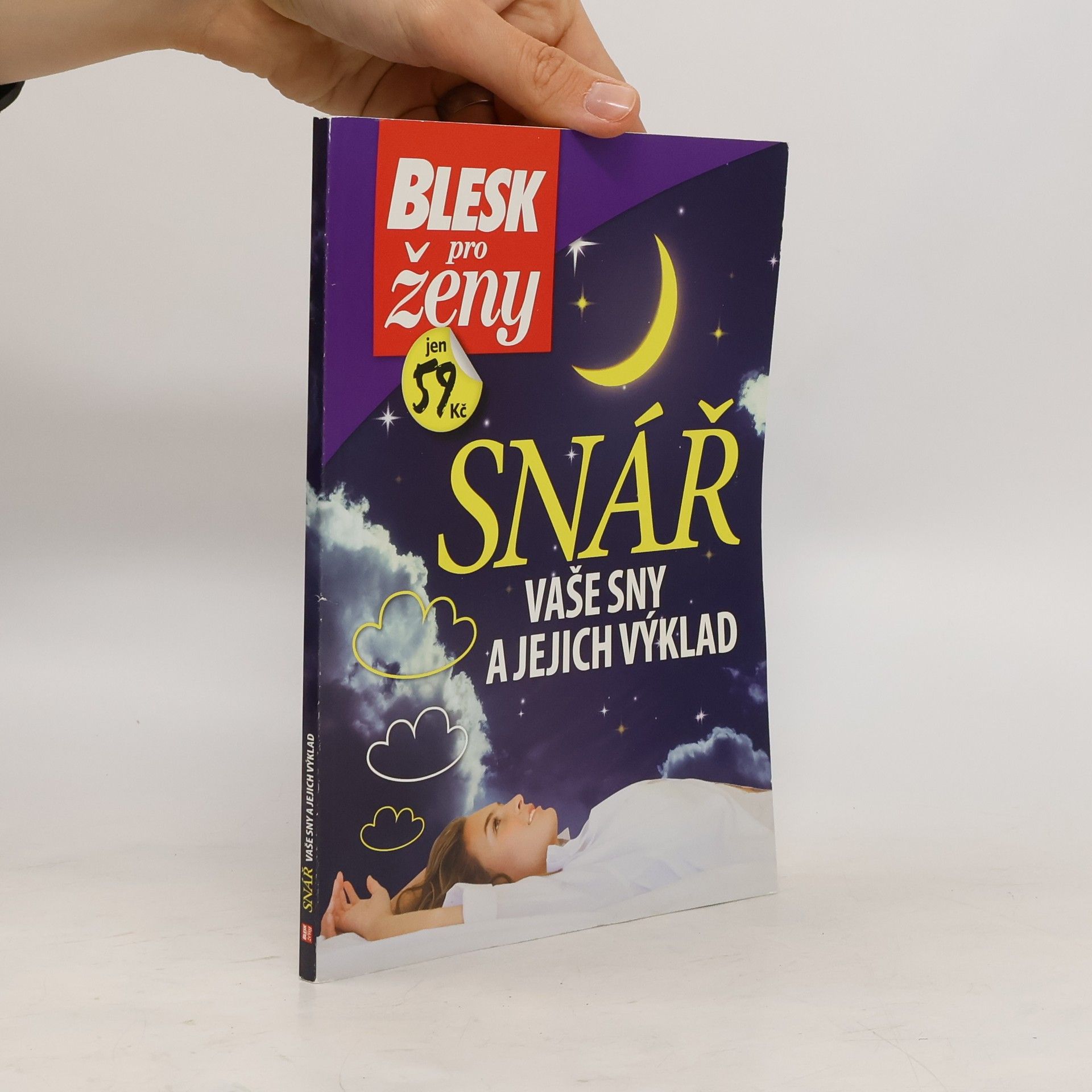 Collective Snář : vaše sny a jejich výklad