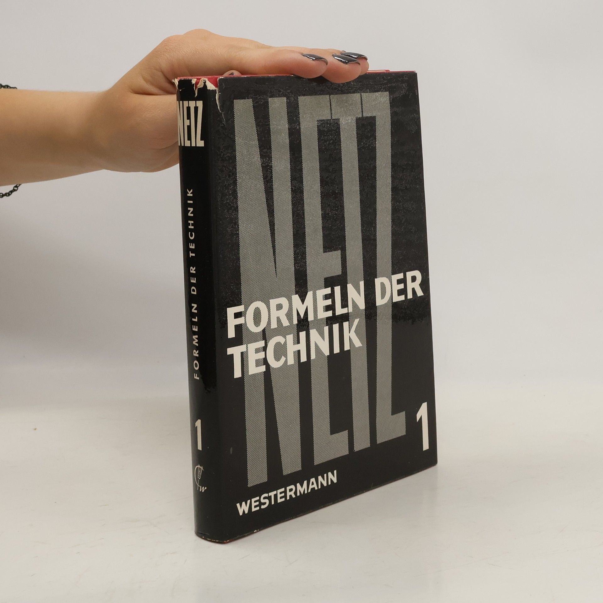 Heinrich Netz Formeln der Technik 1