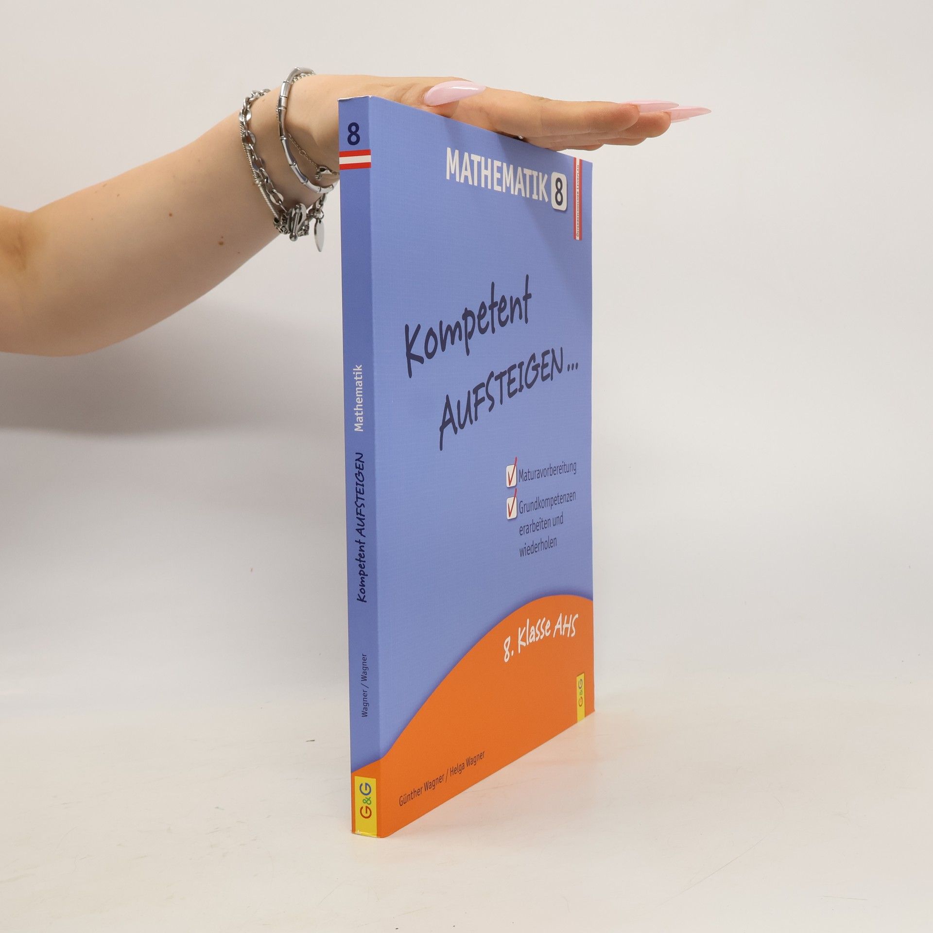 Günther Wagner Kompetent aufsteigen ... Mathematik