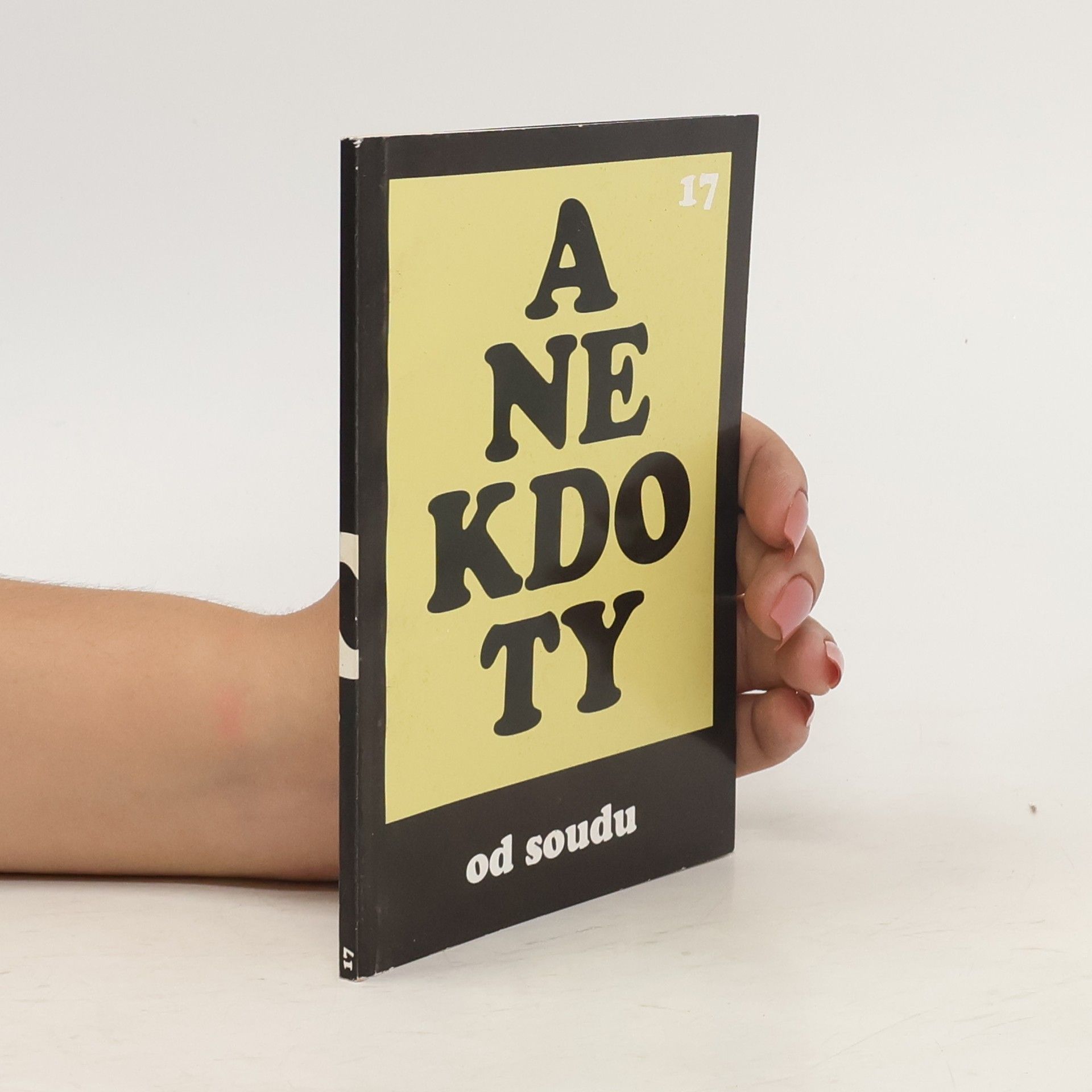 Petr Maděra Anekdoty od soudu