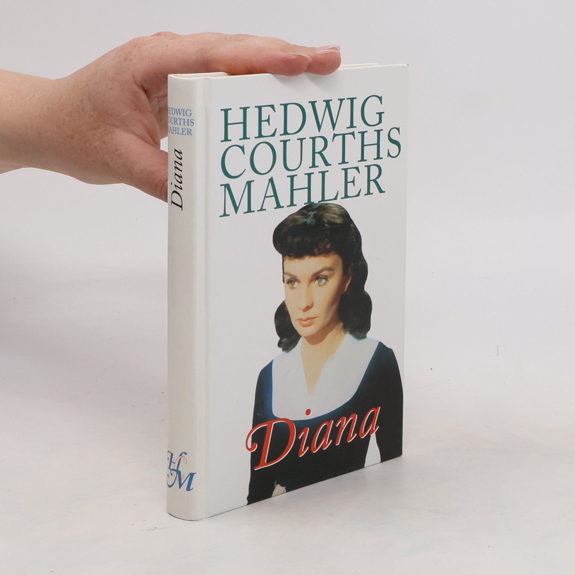Hedwig Courths Mahler Diana