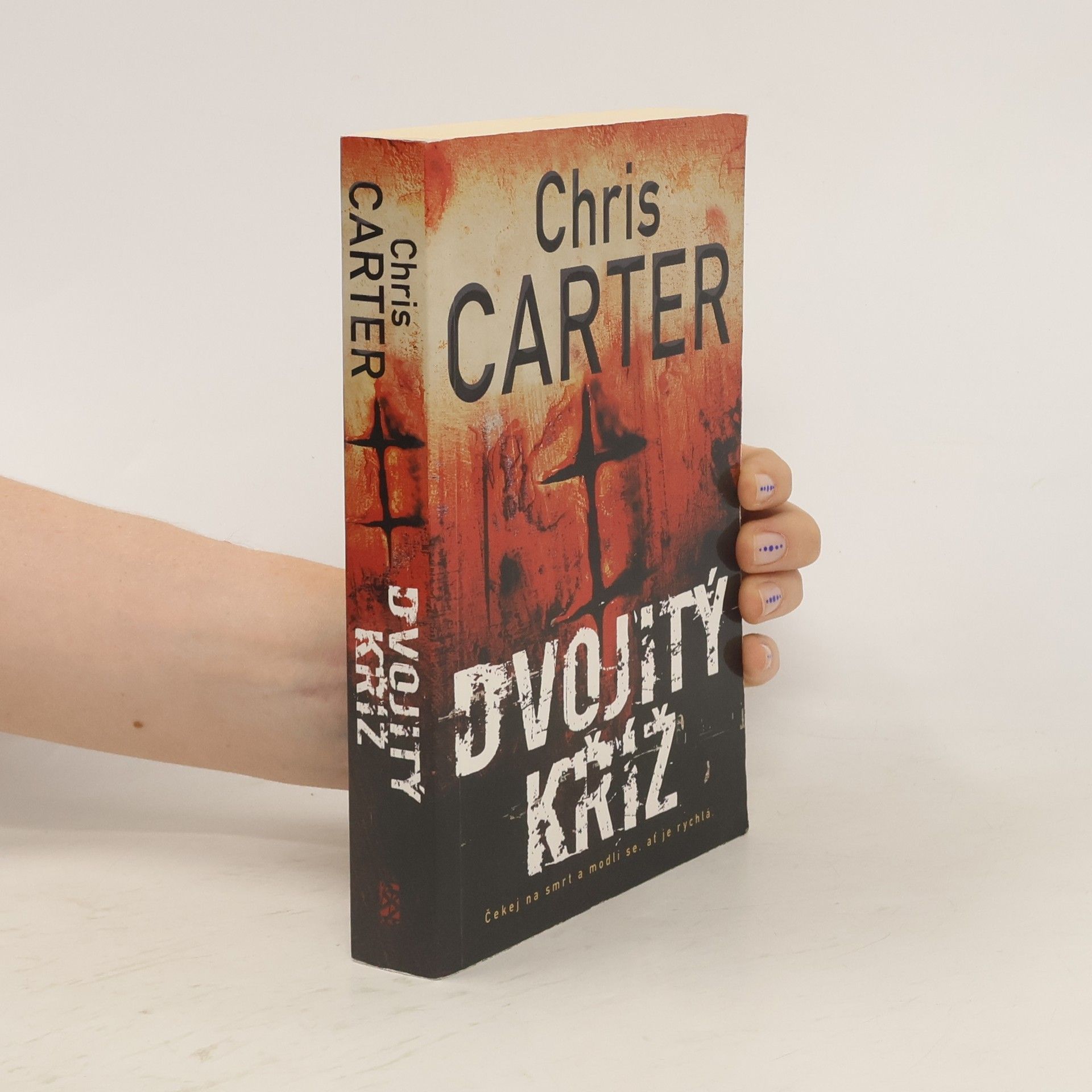 Chris Carter Dvojitý kříž