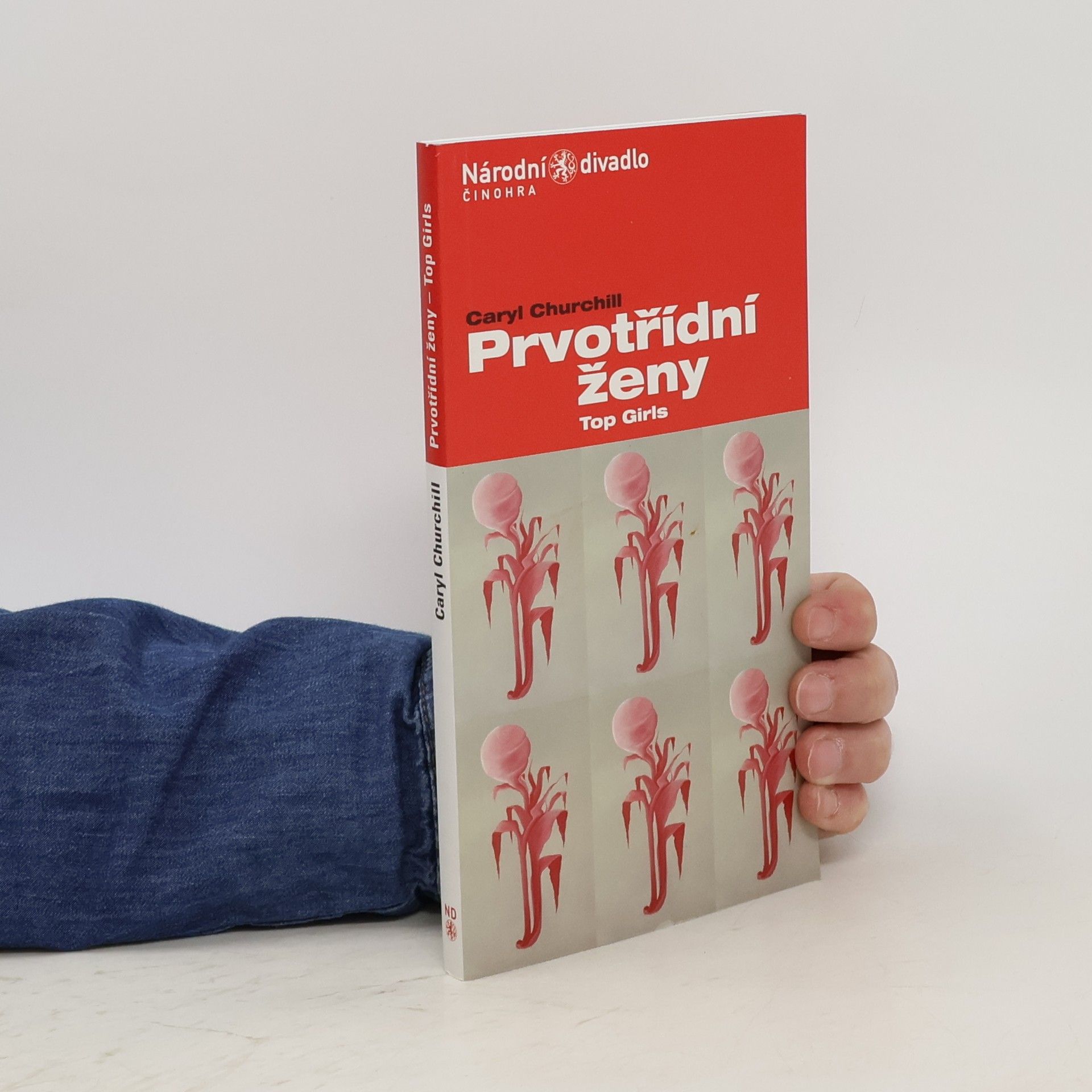 Caryl Churchill Prvotřídní ženy