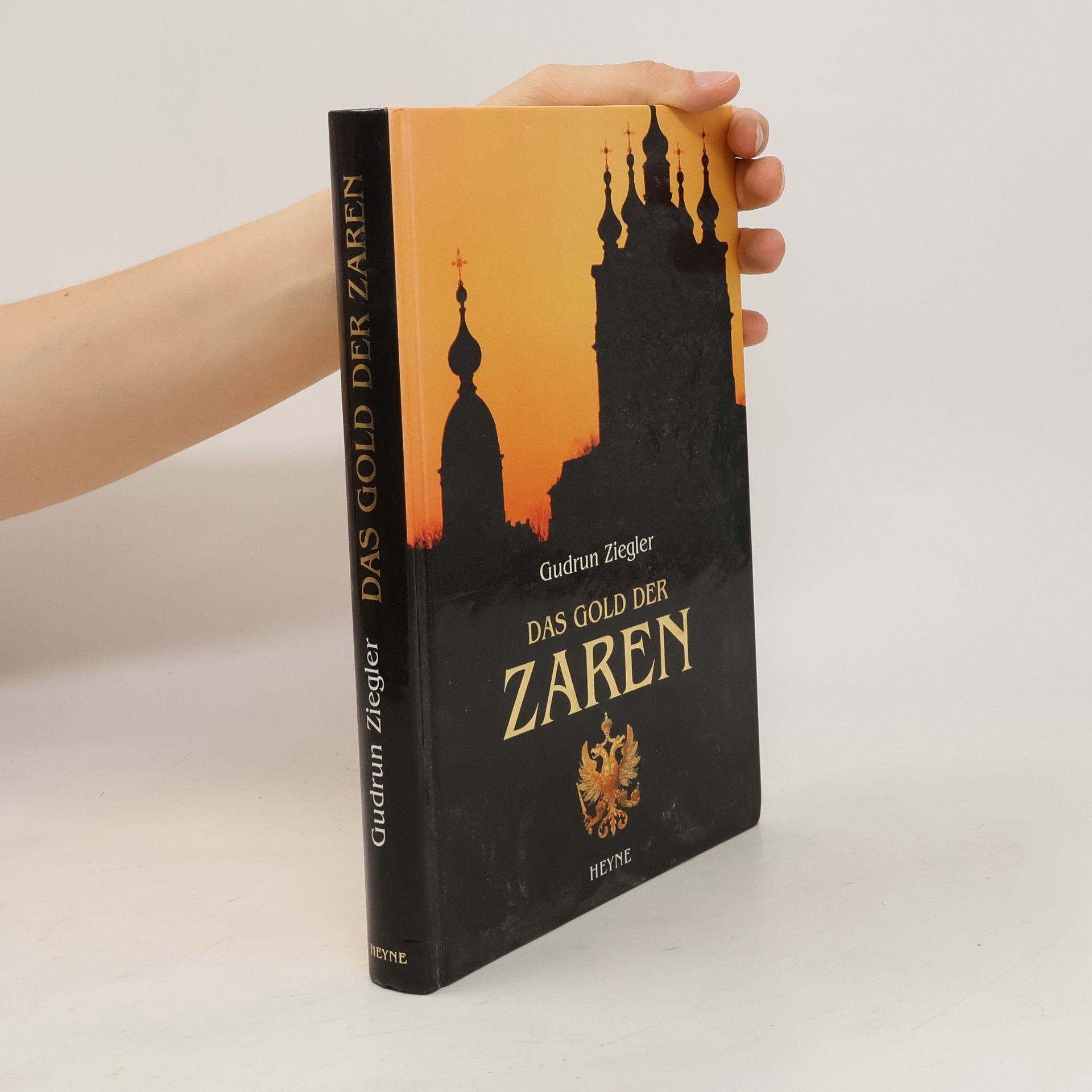 Gudrun Ziegler Das Gold der Zaren