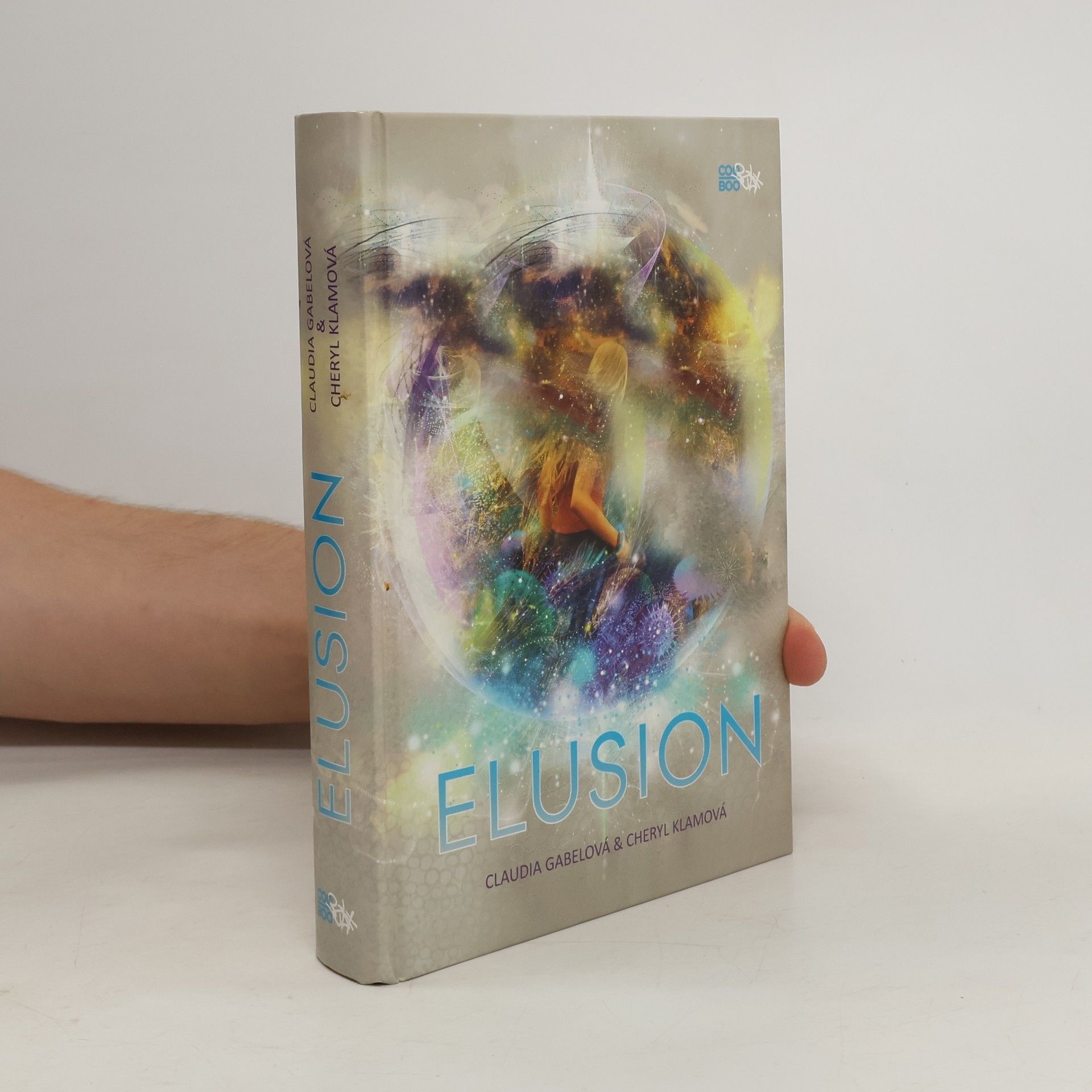 Claudia Gabel Elusion