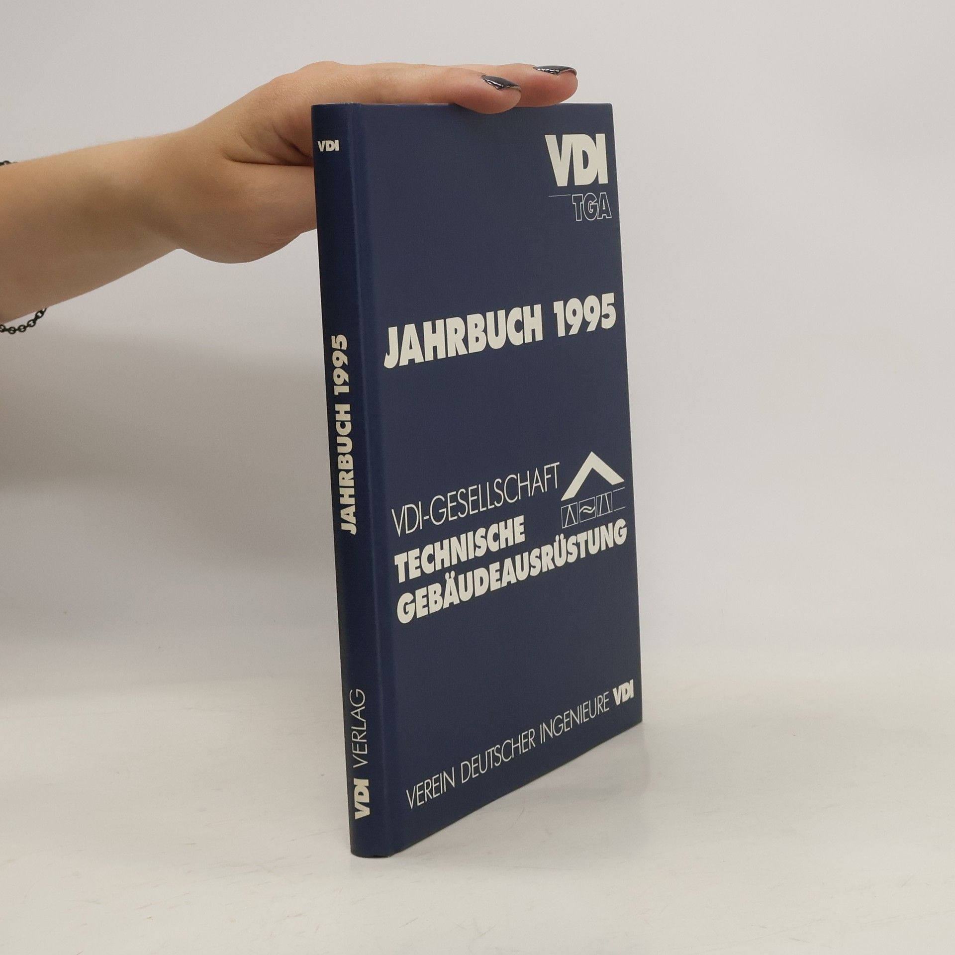AA.VV. Jahrbuch 1995