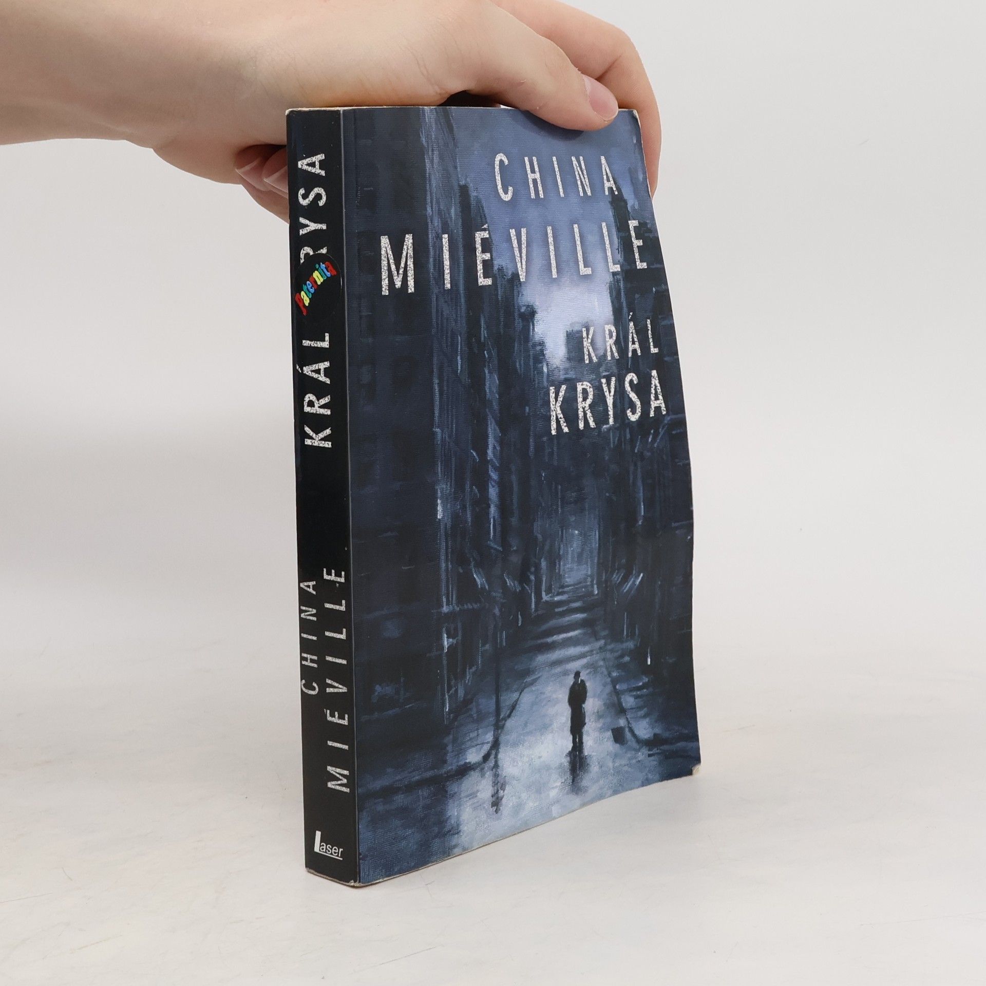China Miéville Král Krysa