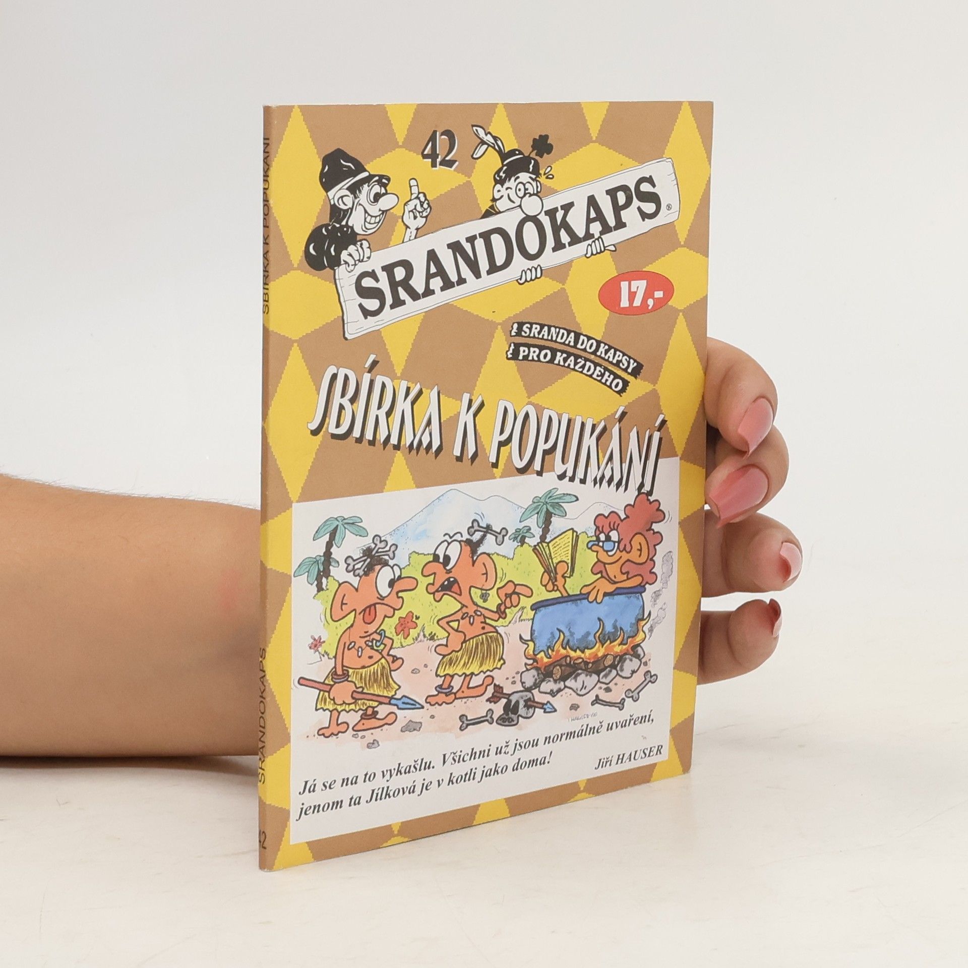 Collective Srandokaps- Sbírka k popukání