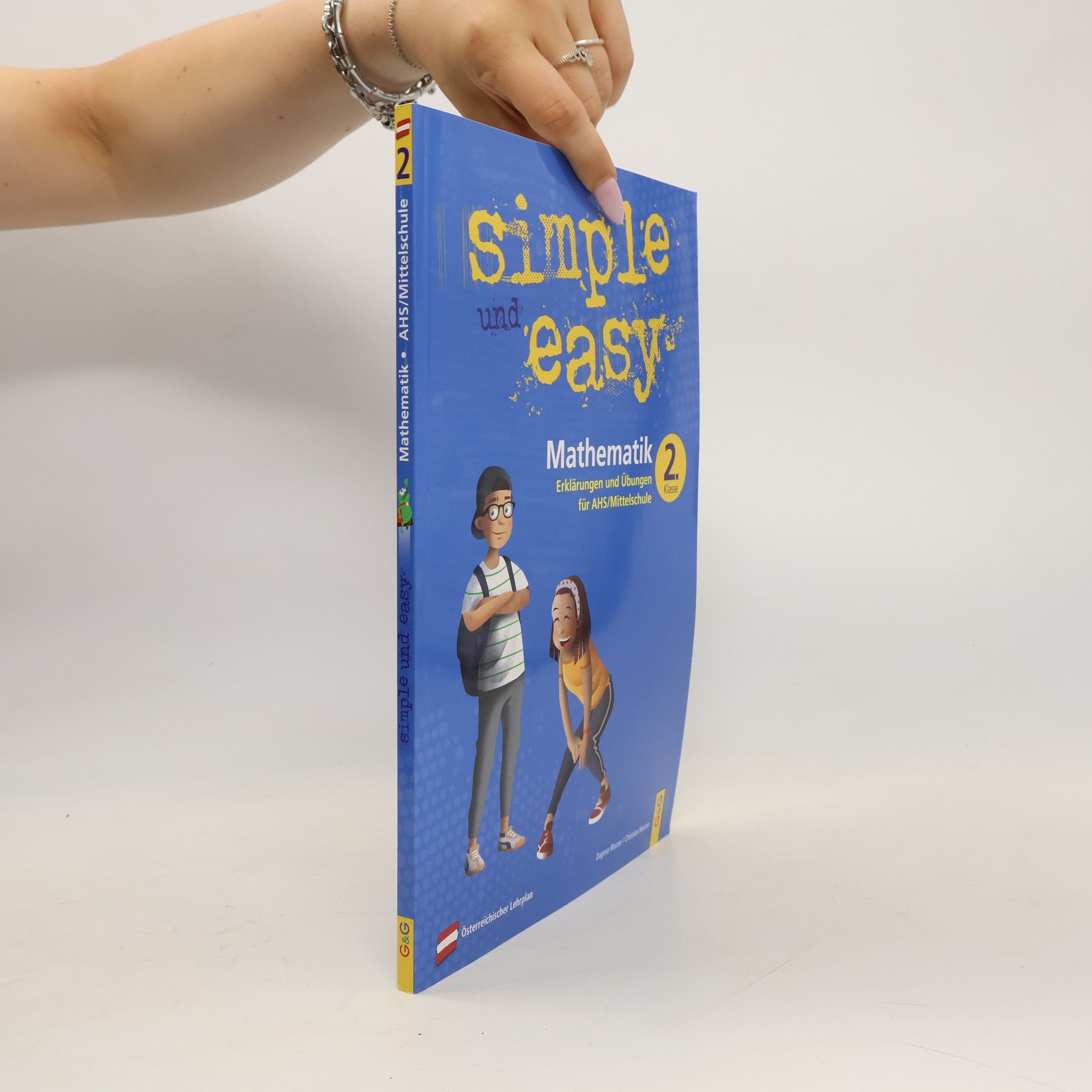 Dagmar Wurzer Simple und easy Mathematik 2