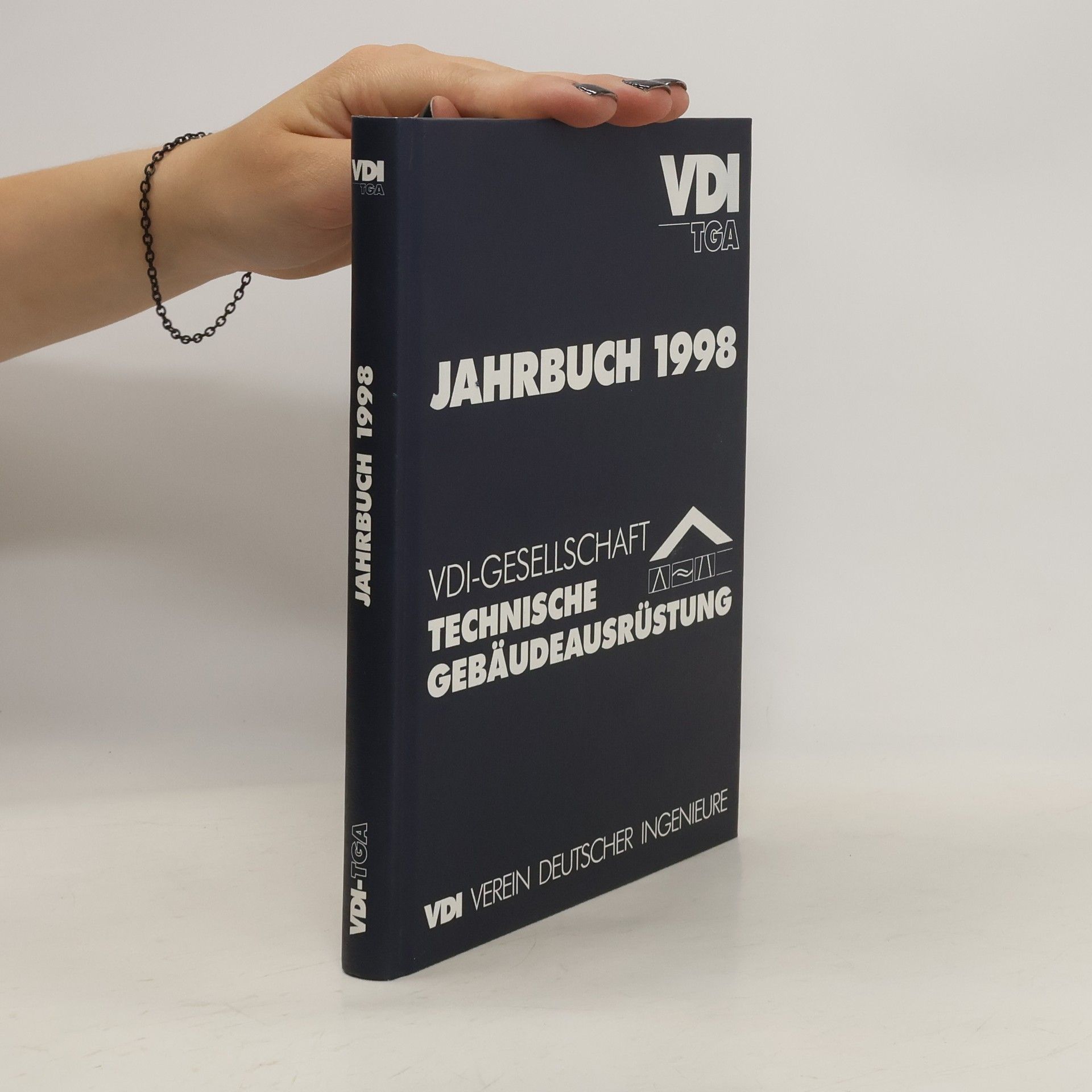 AA.VV. Jahrbuch 1998