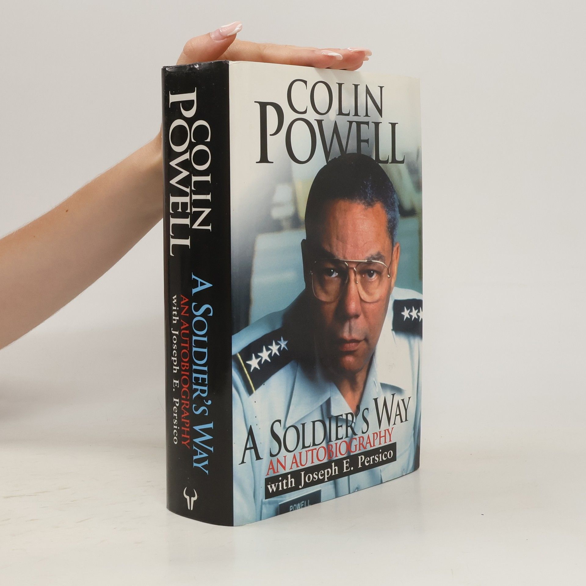 Joseph E. Persico A Soldier's Way