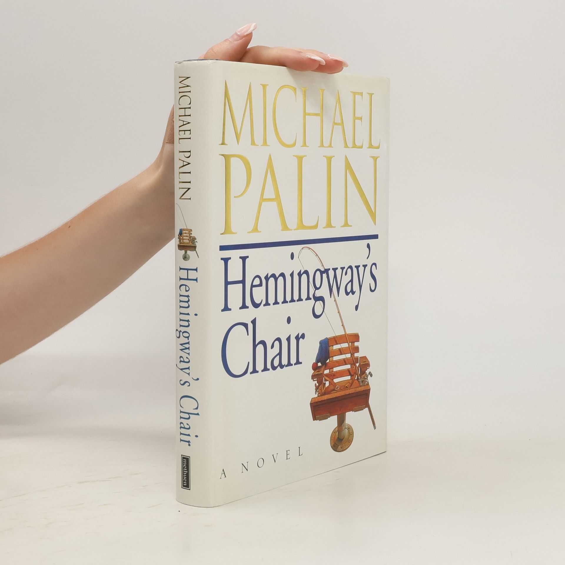 Michael Palin Hemingway's Chair