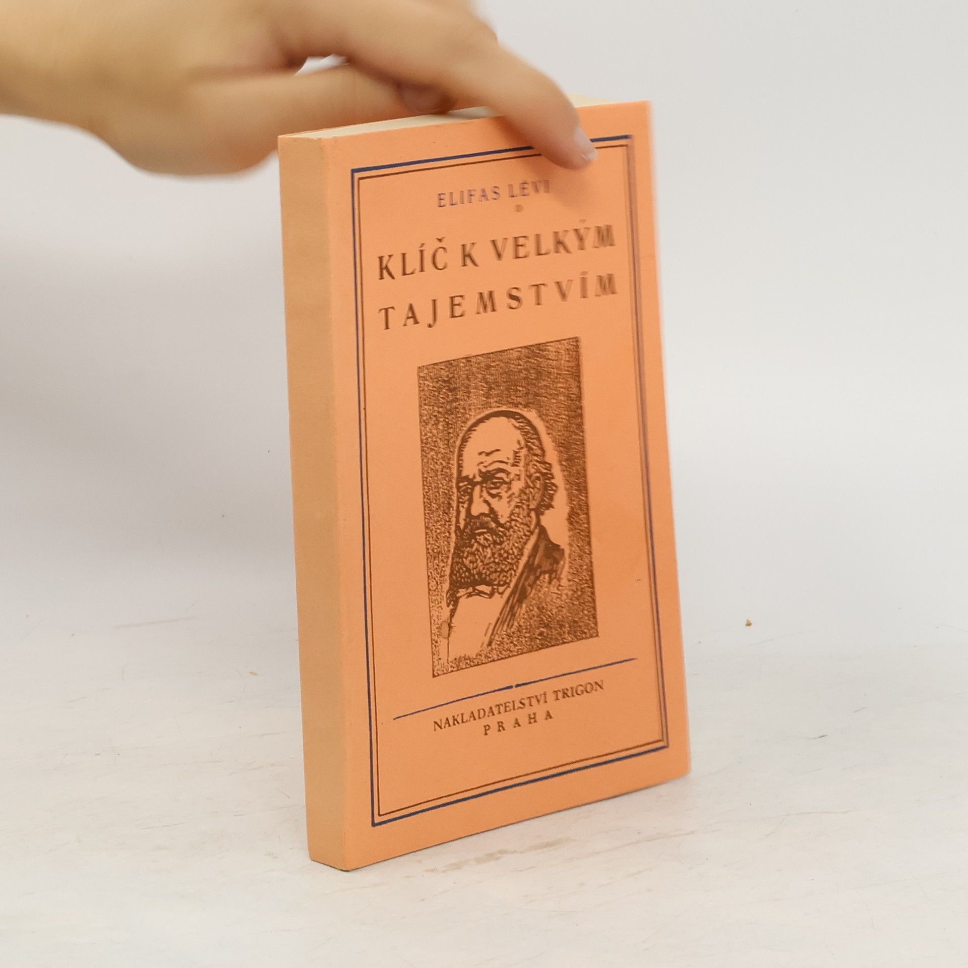 Eliphas Lévi Klíč k velkým tajemstvím