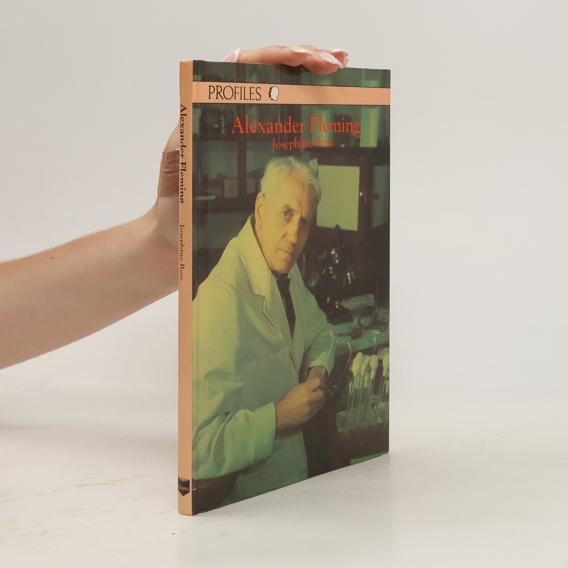Josephine Ross Alexander Fleming