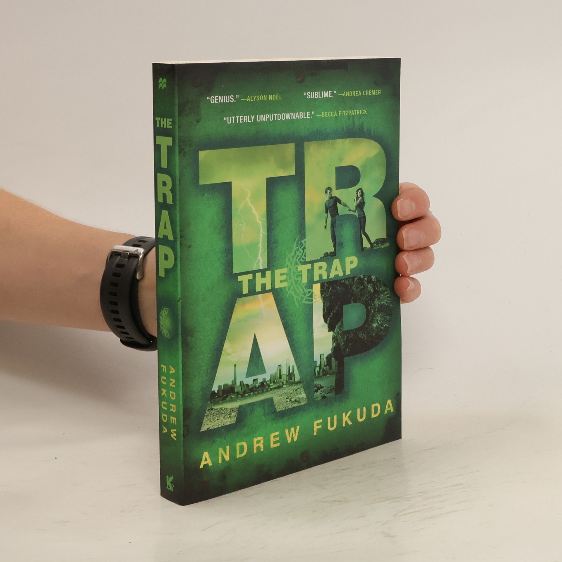 Andrew Fukuda The Trap