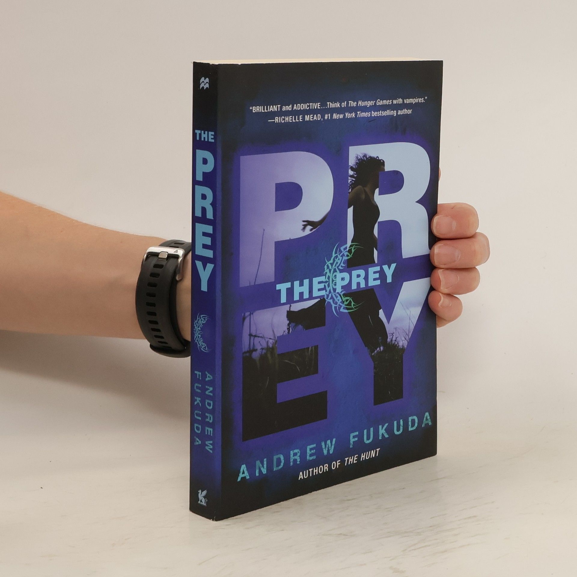 Andrew Fukuda Prey