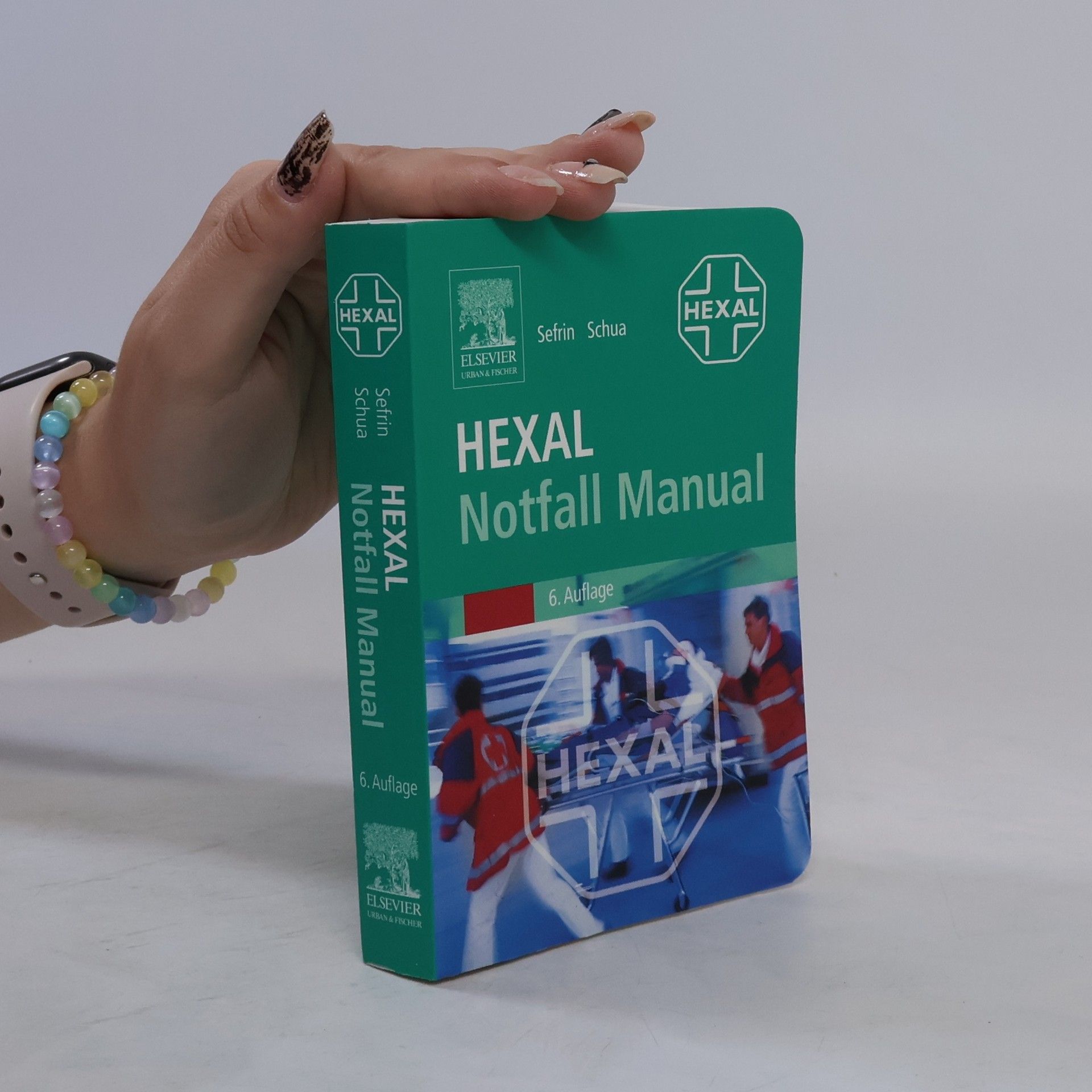 Peter Sefrin Hexal-Notfall-Manual