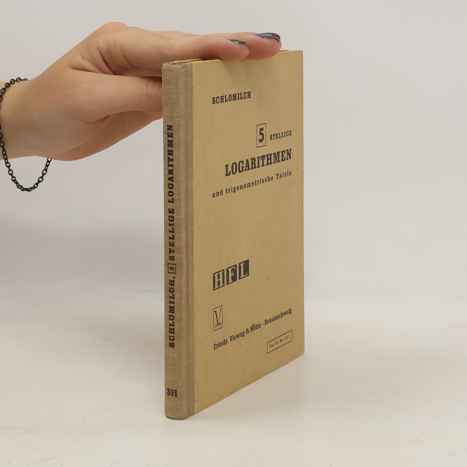 Autorenkollektiv Logarithmen
