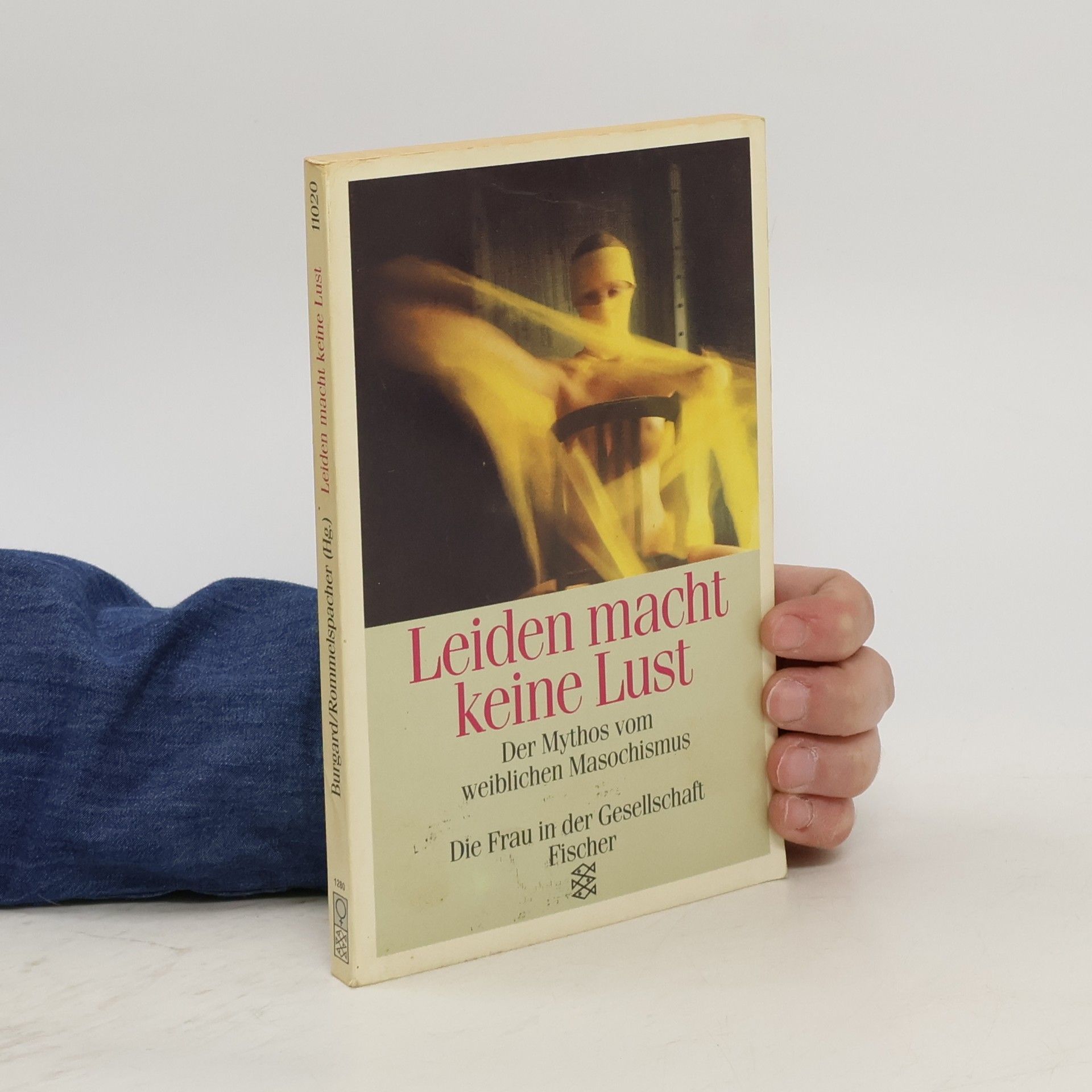Roswitha Burgard Leiden macht keine Lust